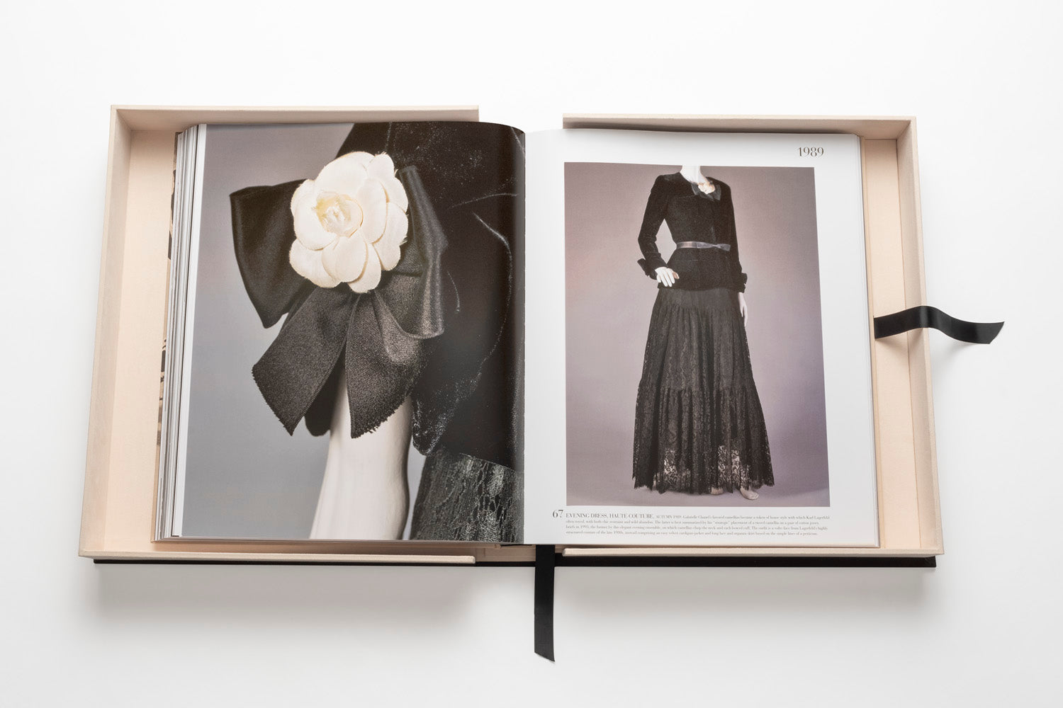 Chanel: The Impossible Collection Large Book | ASSOULINE FR