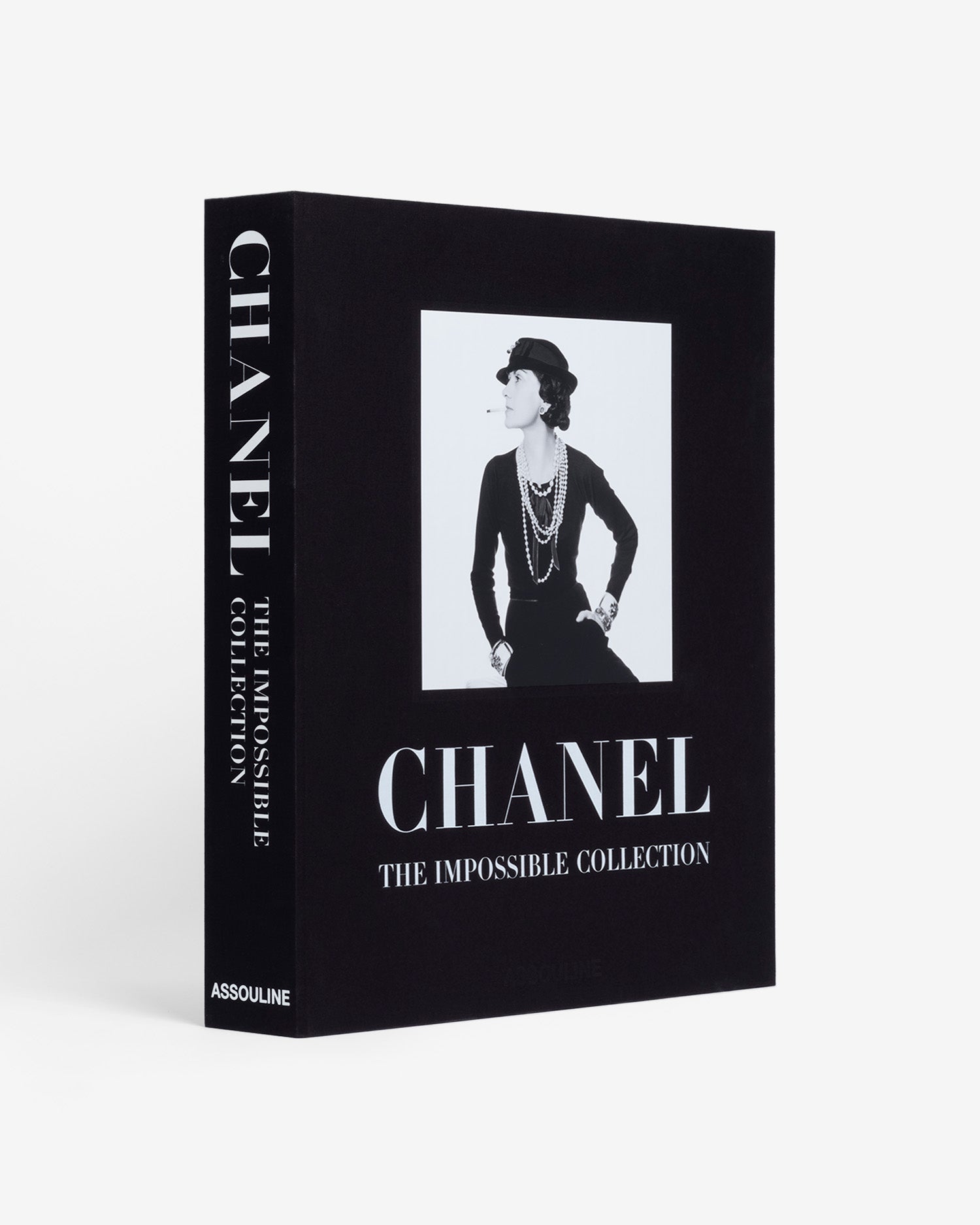 Chanel: The Impossible Collection book by Alexander Fury | ASSOULINE