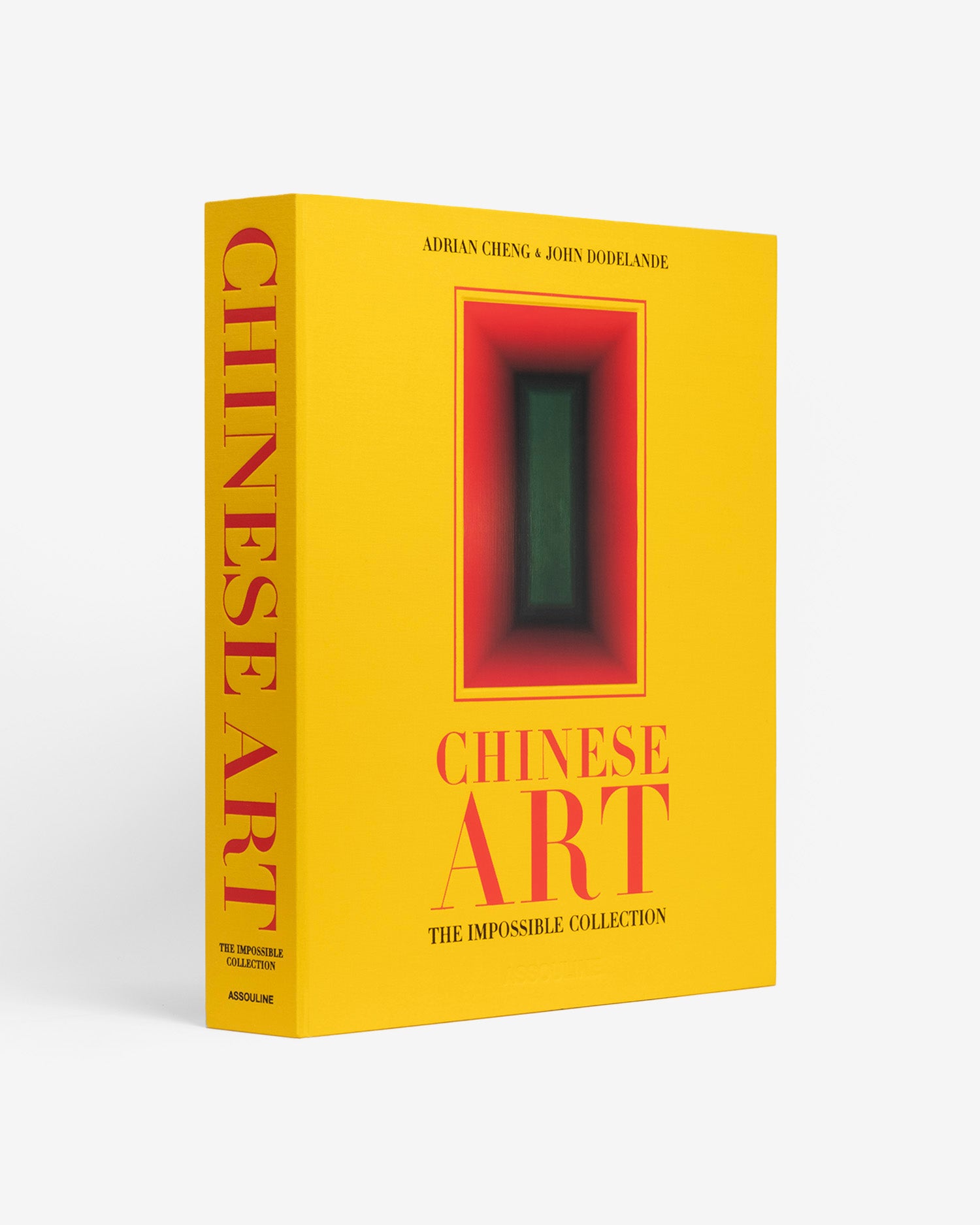 Chinese Art Coffee Table Book | ASSOULINE FR