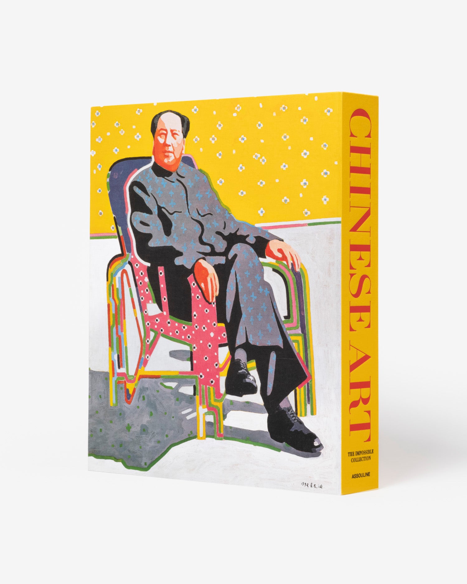 Chinese Art Coffee Table Book | ASSOULINE FR