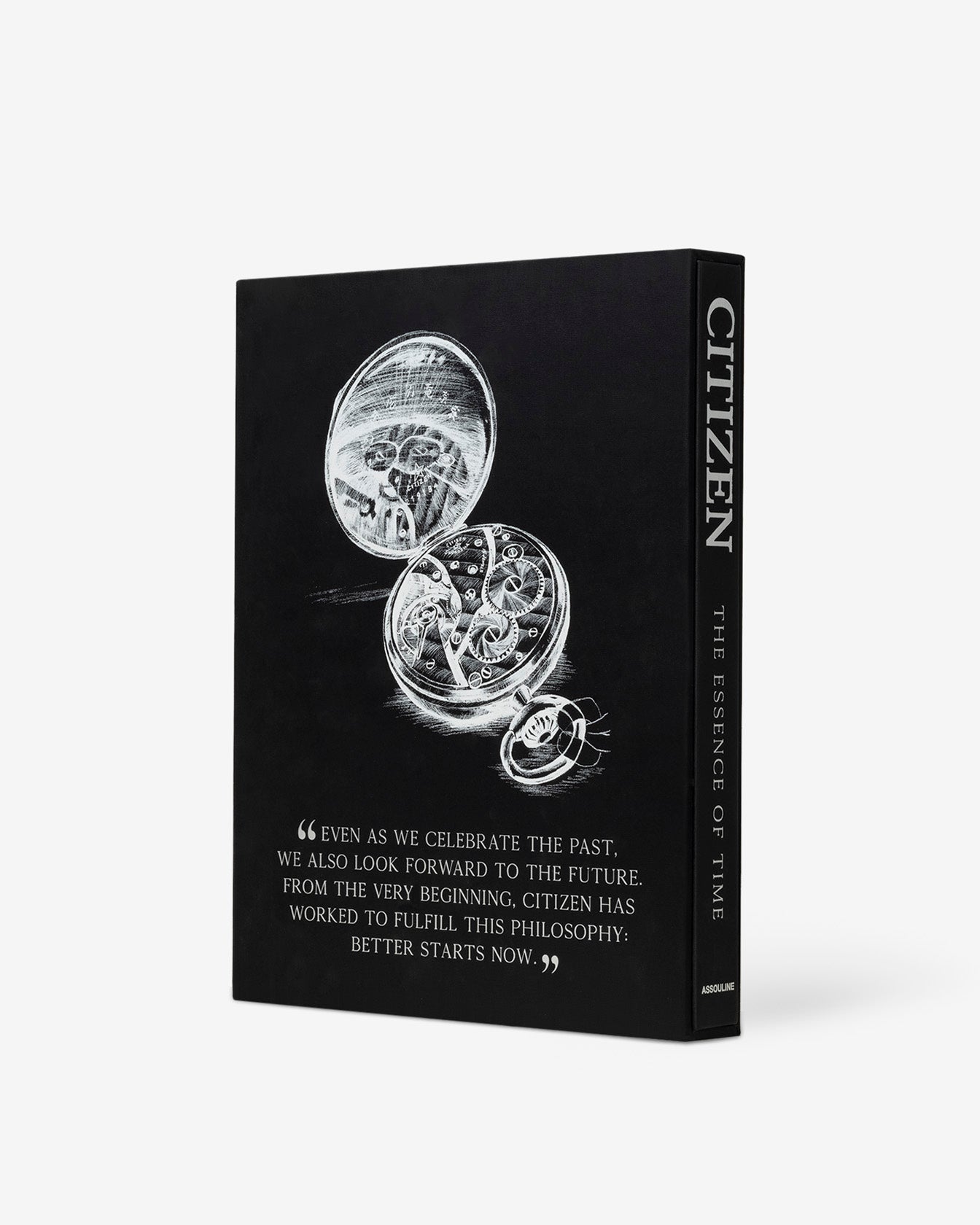 Citizen watch, A Century of Global Vision FR