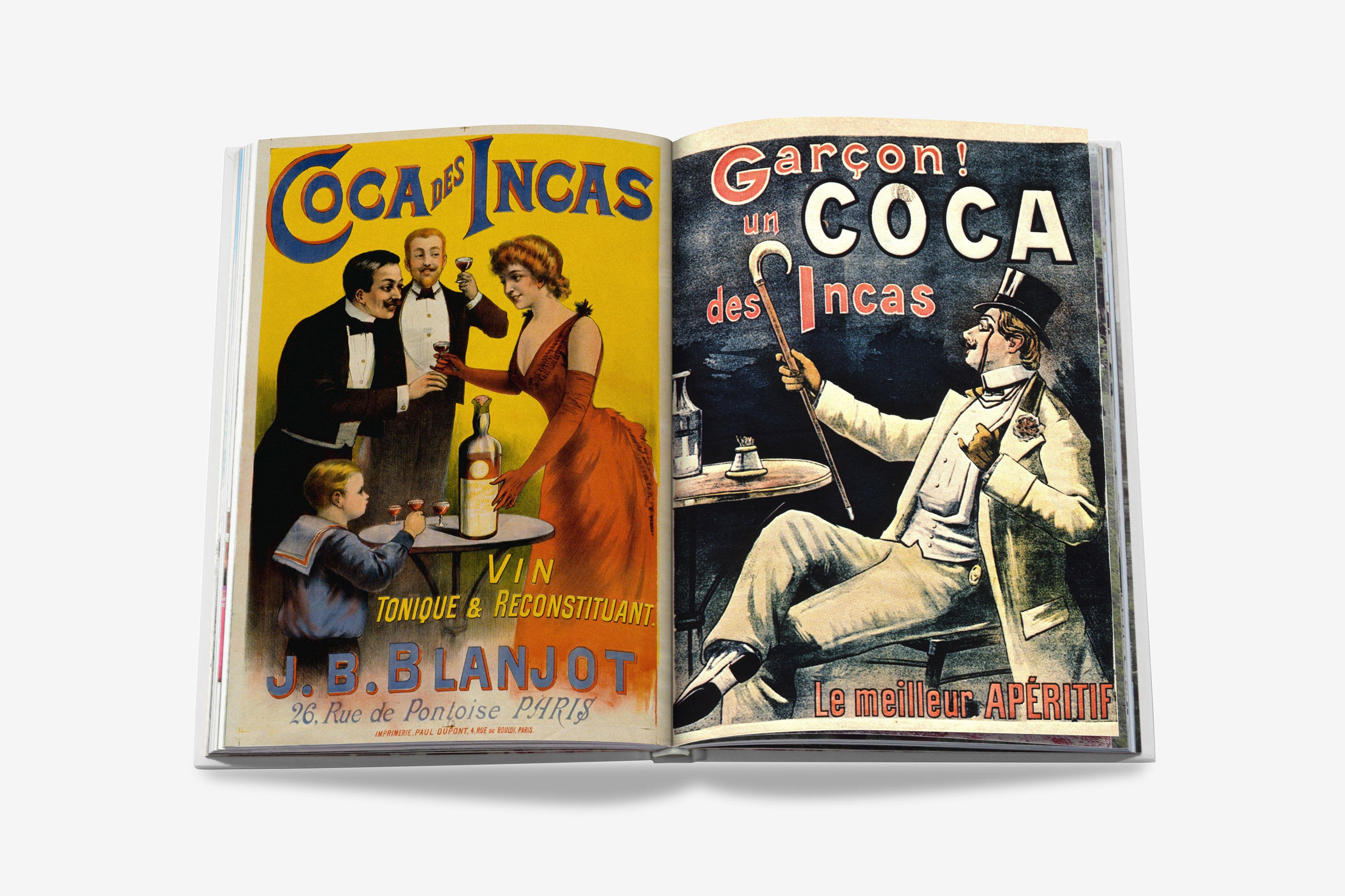 Cocaïn: History & Culture Coffee Table Book | ASSOULINE FR