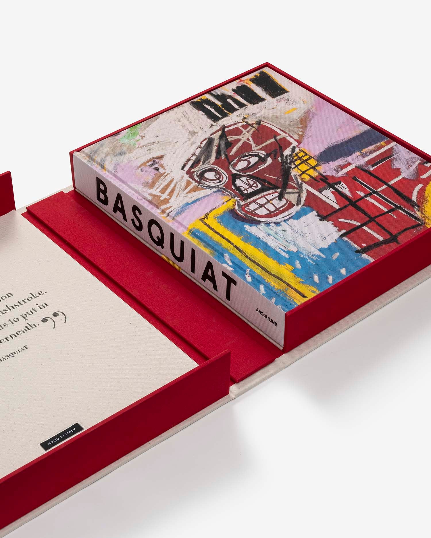 Basquiat: The World of Jean-Michel FR