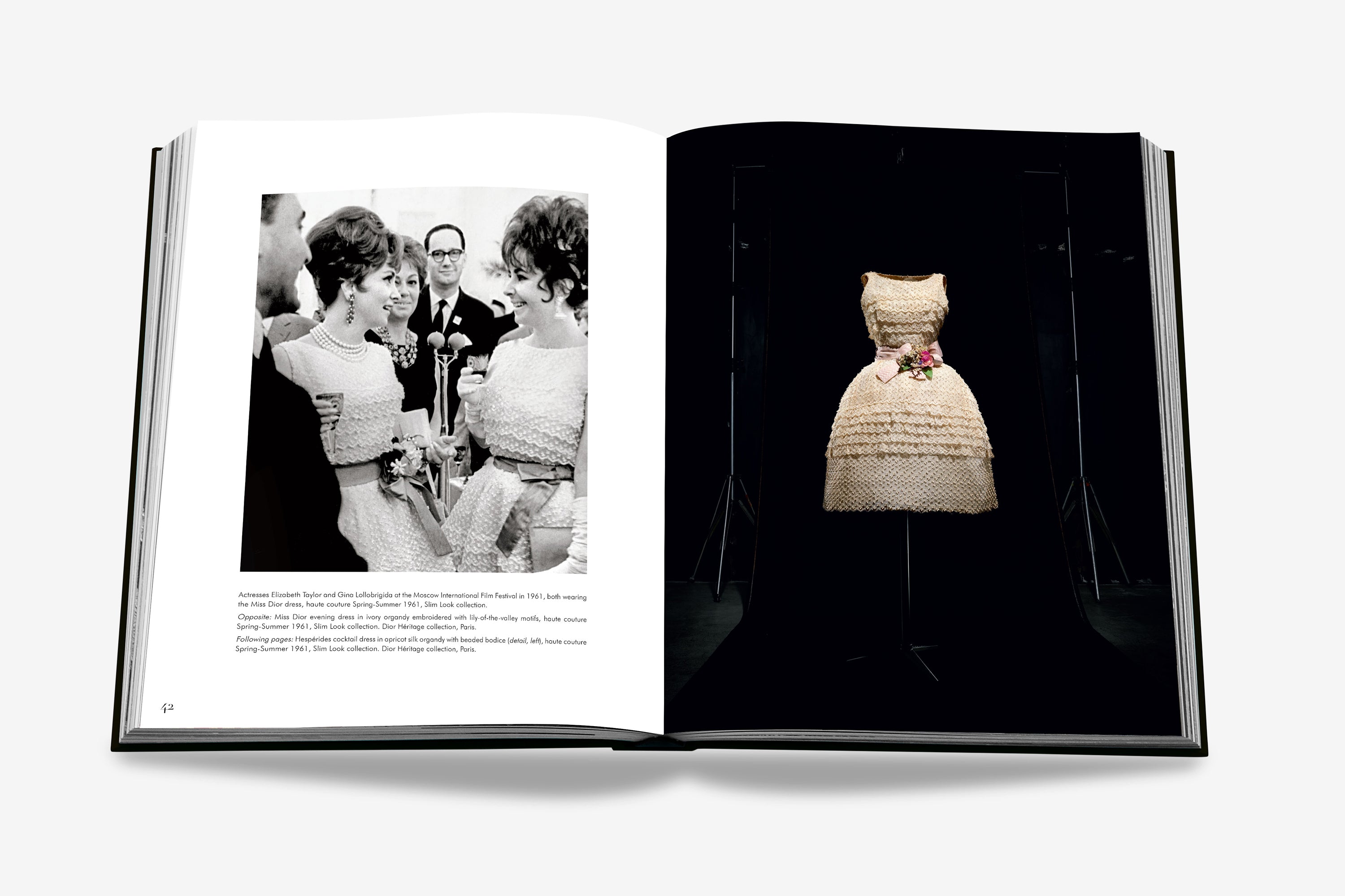Dior by Marc Bohan by Jérôme Hanover - Coffee Table Book
