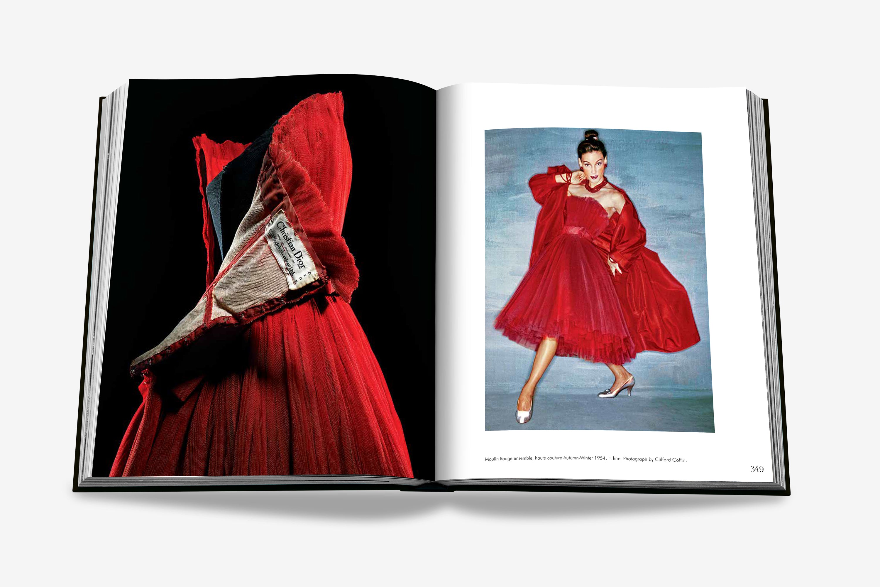 洋書 DIOR  ASSOULINE Dior by Christian Dior Coffee Table Book | ASSOULINE FR
