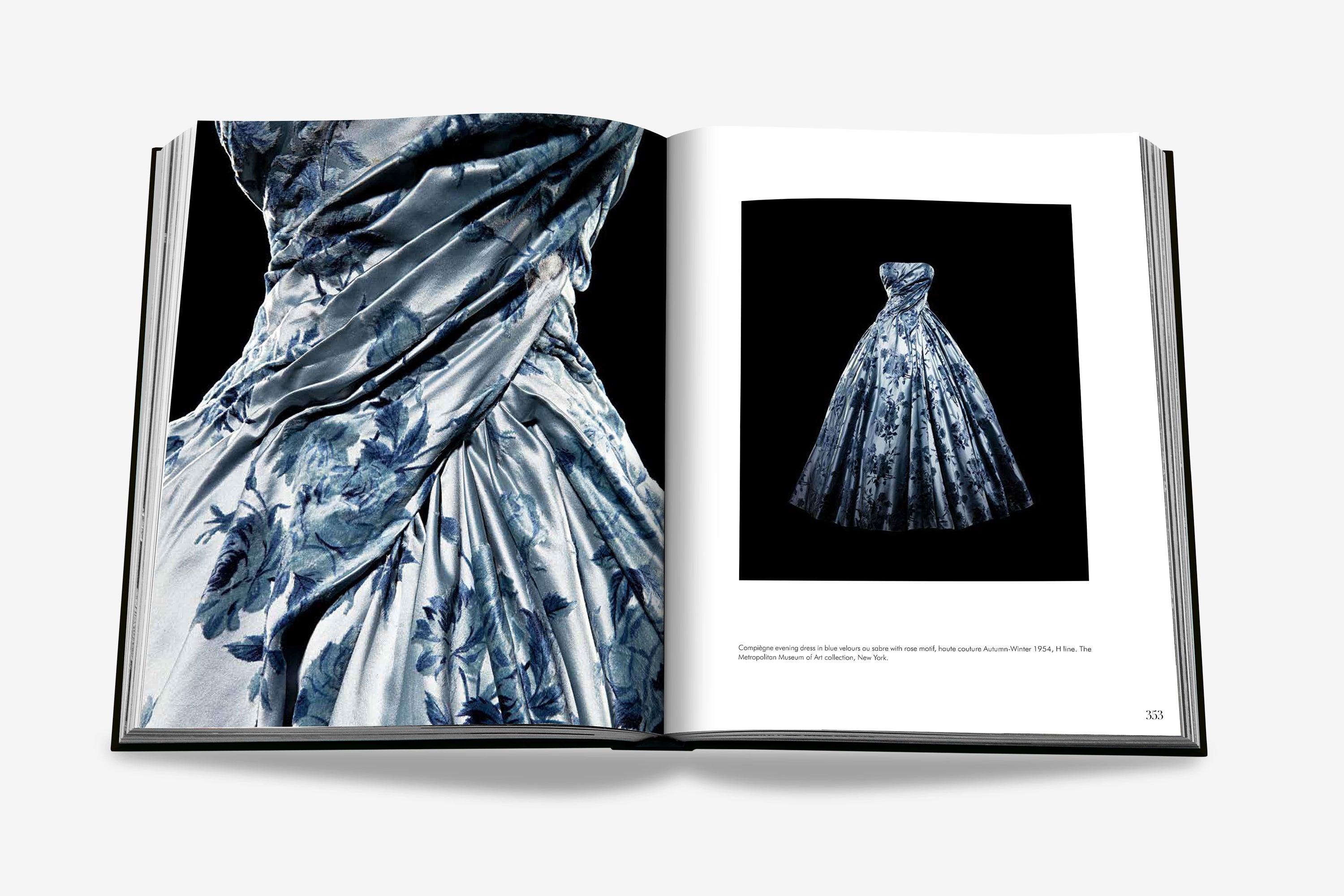 Dior by Christian Dior Coffee Table Book | ASSOULINE FR