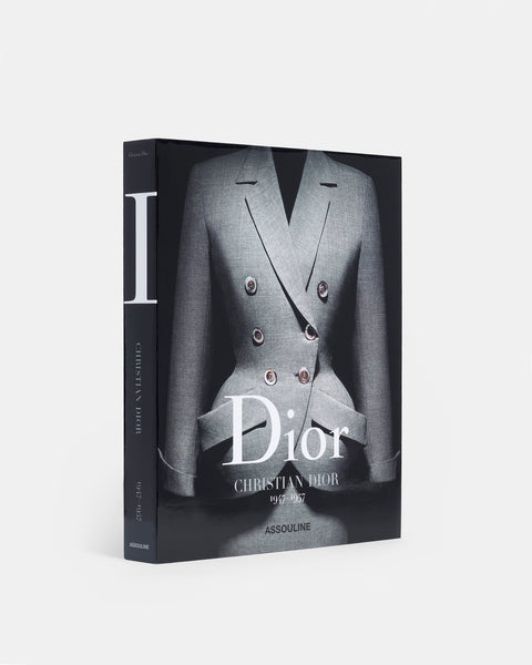 Dior by Christian Dior Coffee Table Book ASSOULINE FR