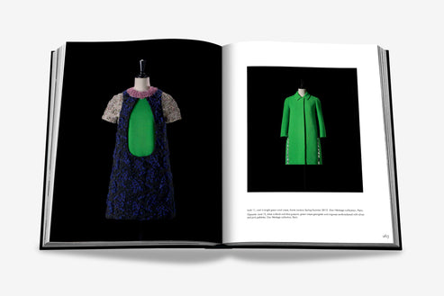 Dior by Raf Simons by Tim Blanks - Coffee Table Book