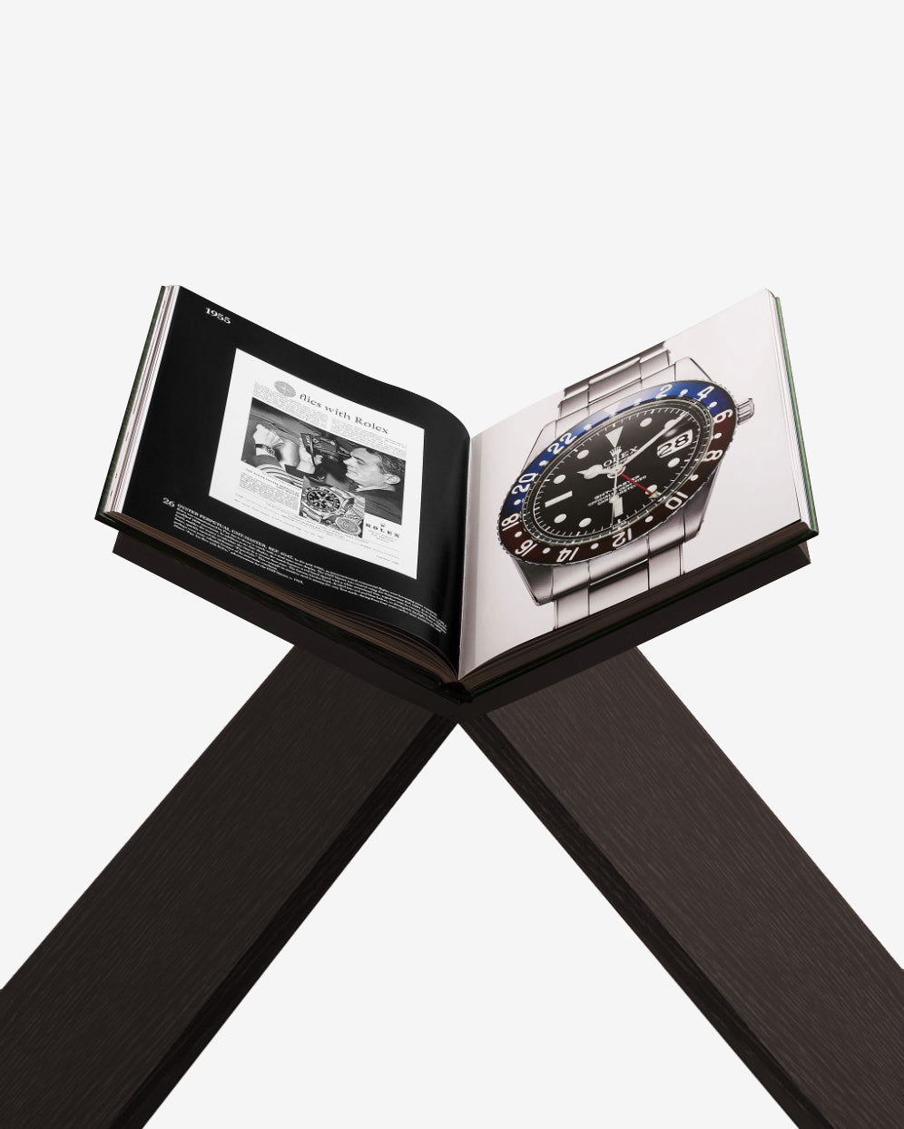 Allure Bookstand - Ebony FR