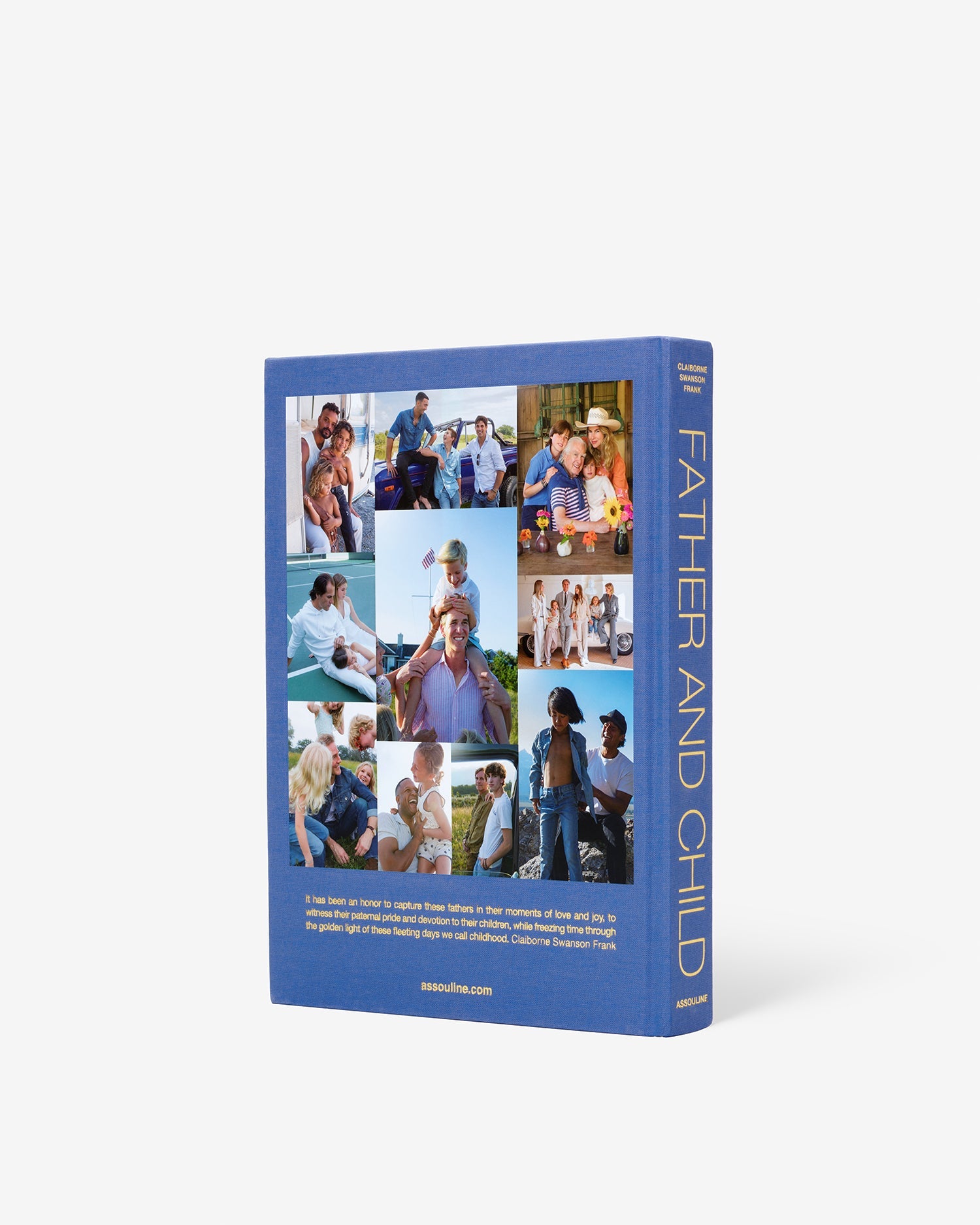 Father and Child Coffee Table Book | ASSOULINE FR