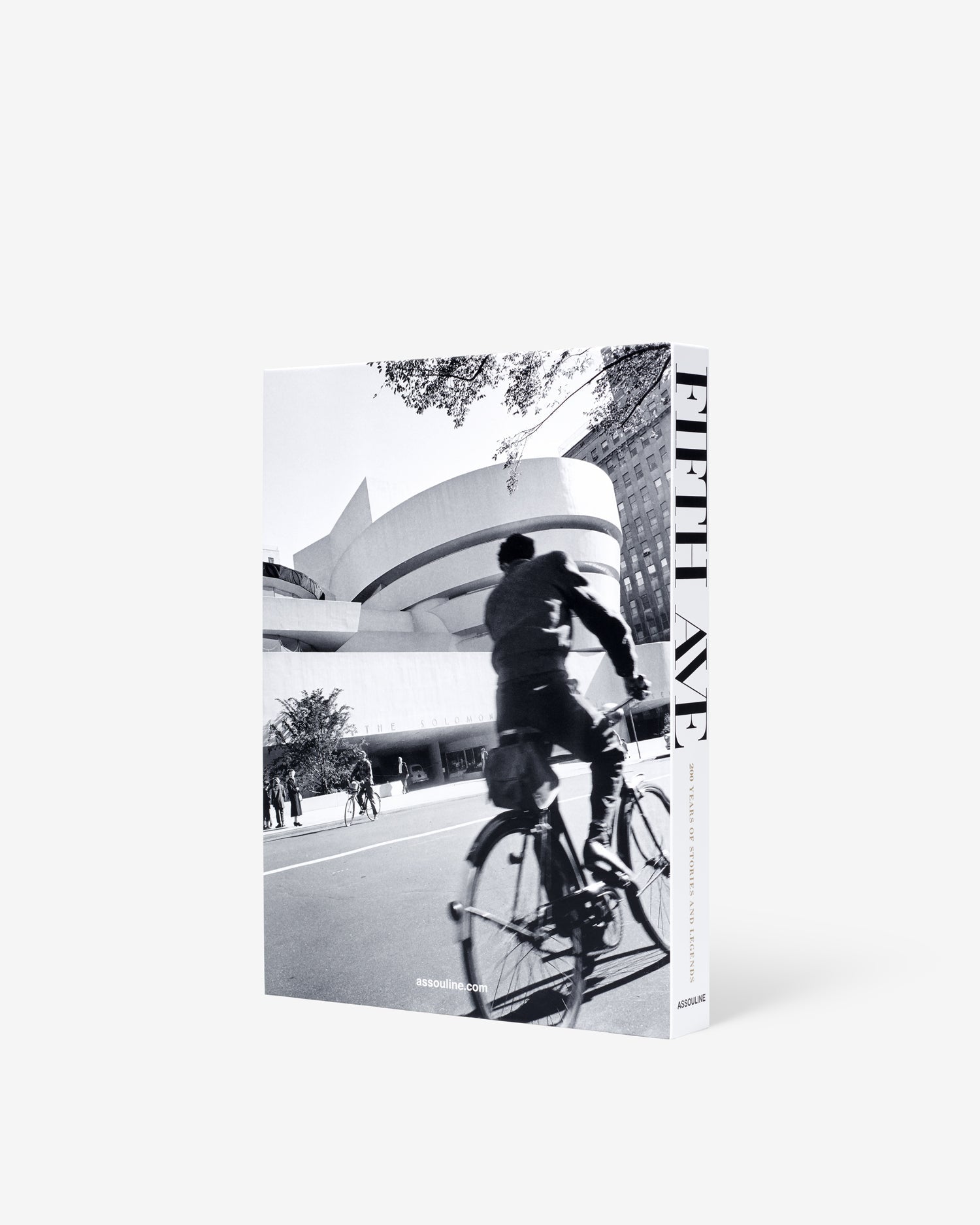 Fifth Avenue: 200 Years of Stories and Legends FR