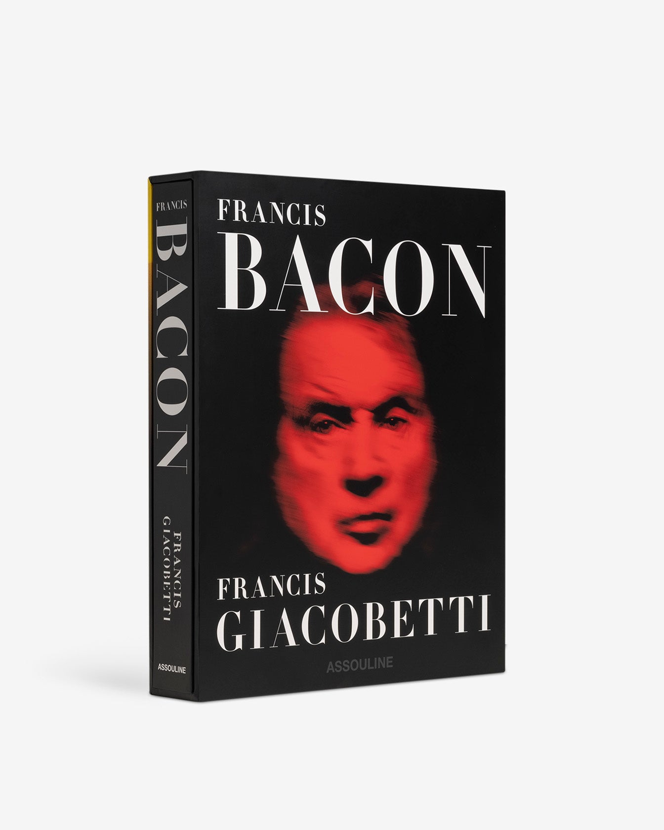 Francis Bacon Coffee Table Book | ASSOULINE FR