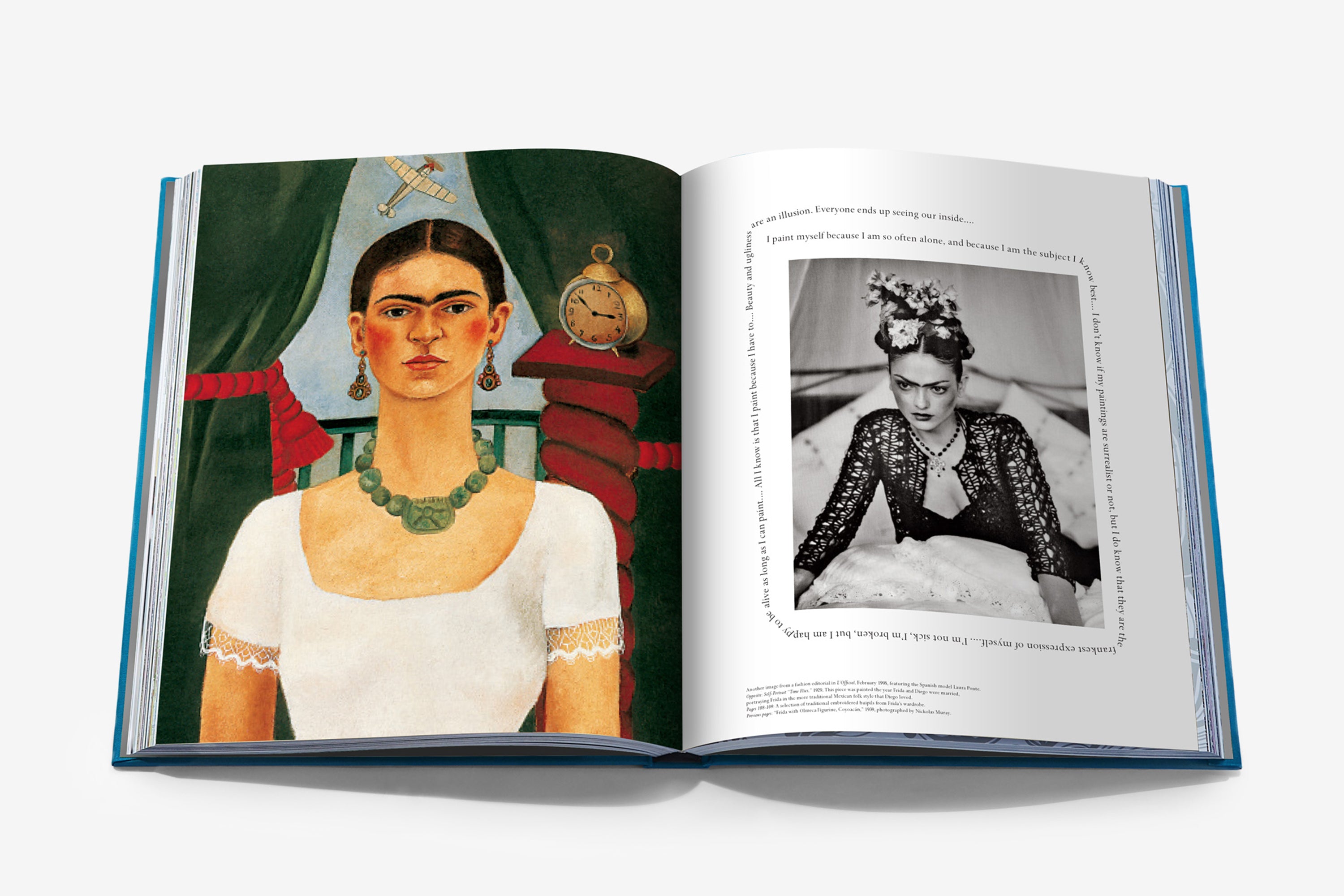 Frida Kahlo Coffee Table Book | ASSOULINE FR
