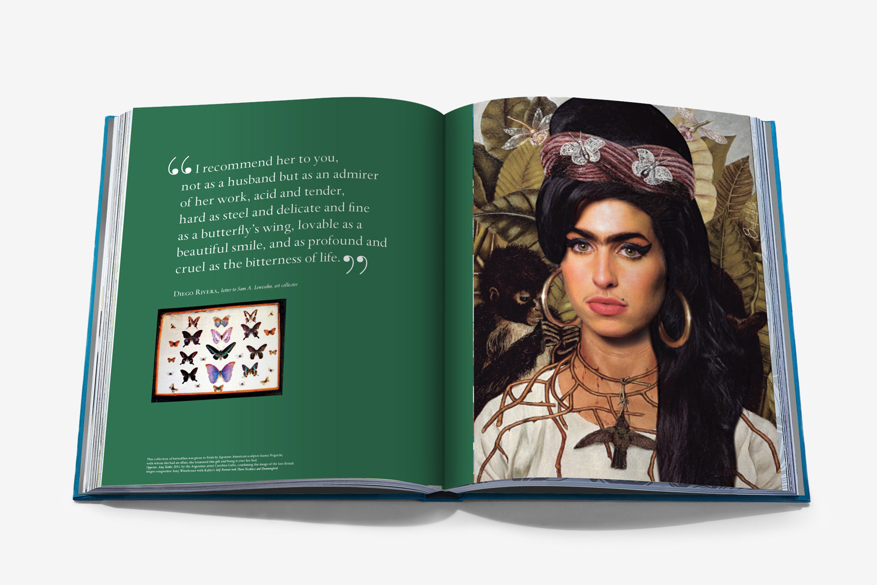 Frida Kahlo Coffee Table Book | ASSOULINE FR