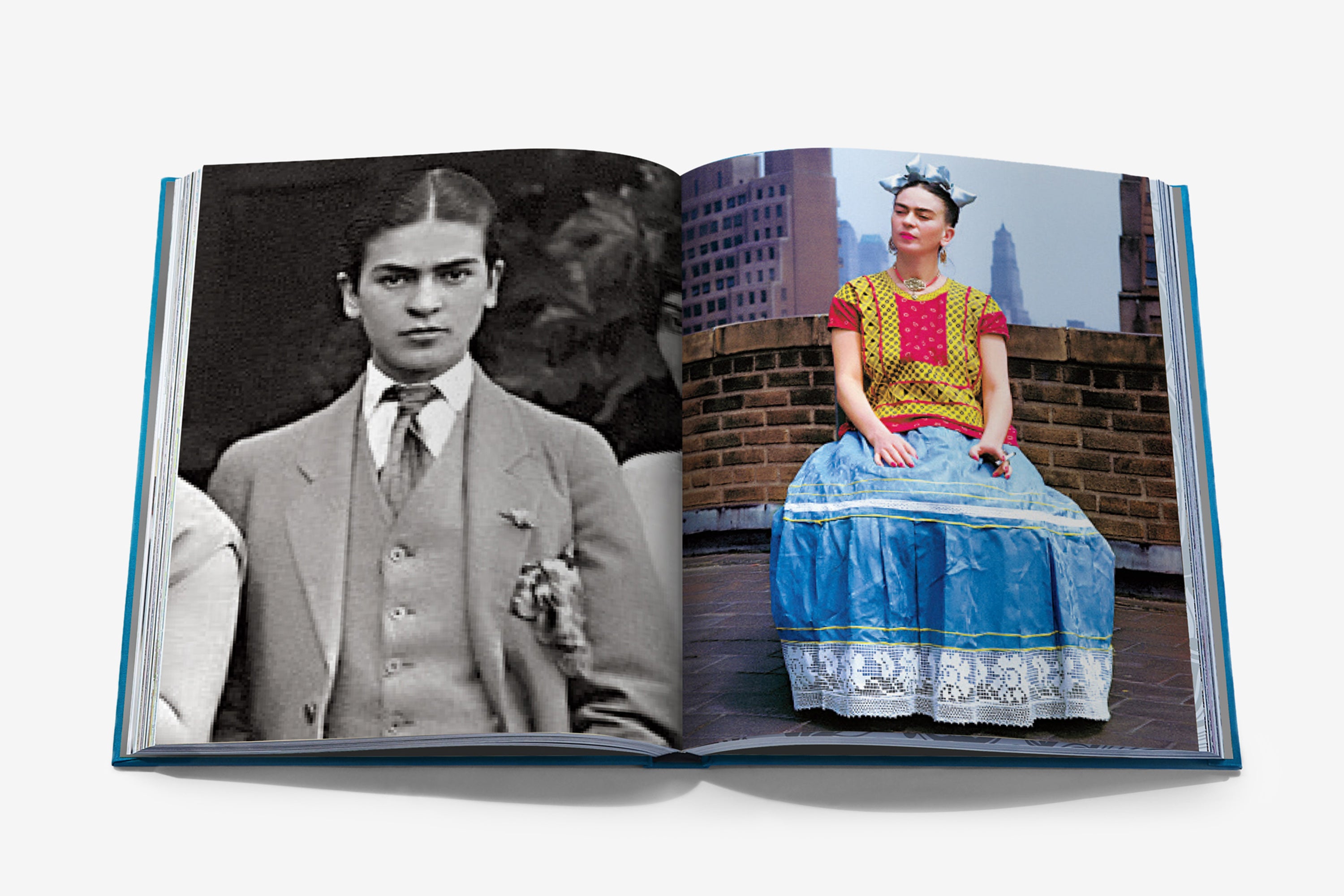 Frida Kahlo Coffee Table Book | ASSOULINE FR