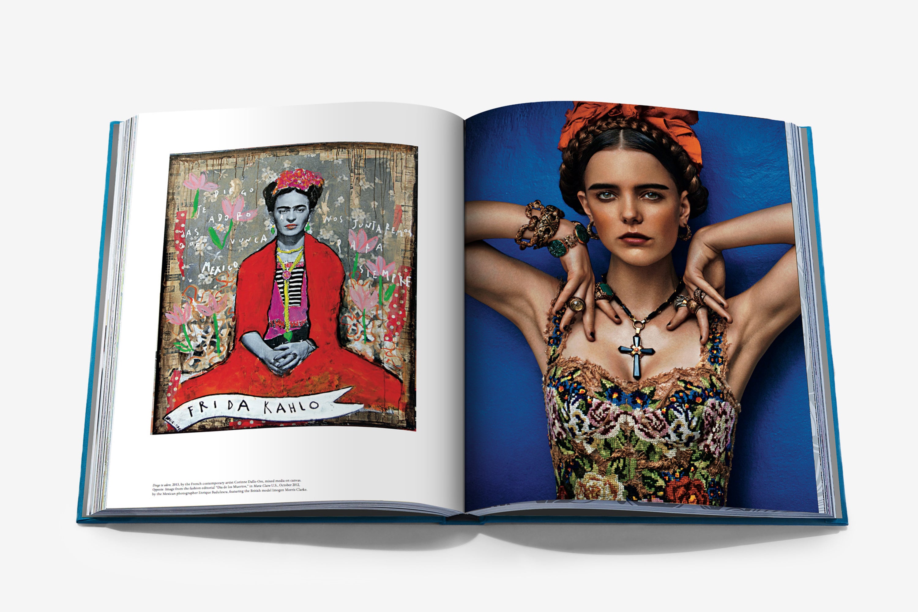 Frida Kahlo Coffee Table Book | ASSOULINE FR