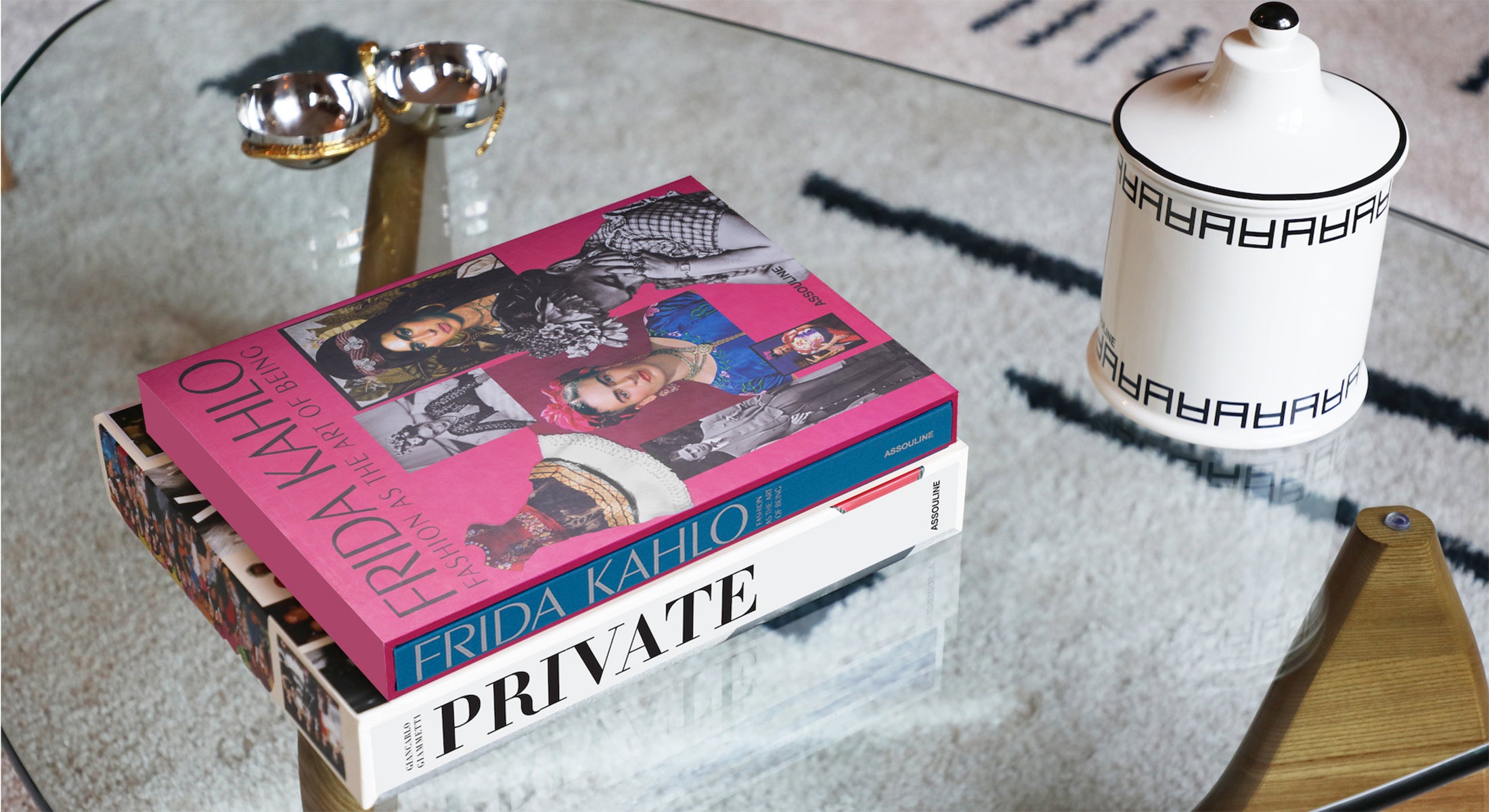 Frida Kahlo Coffee Table Book | ASSOULINE FR