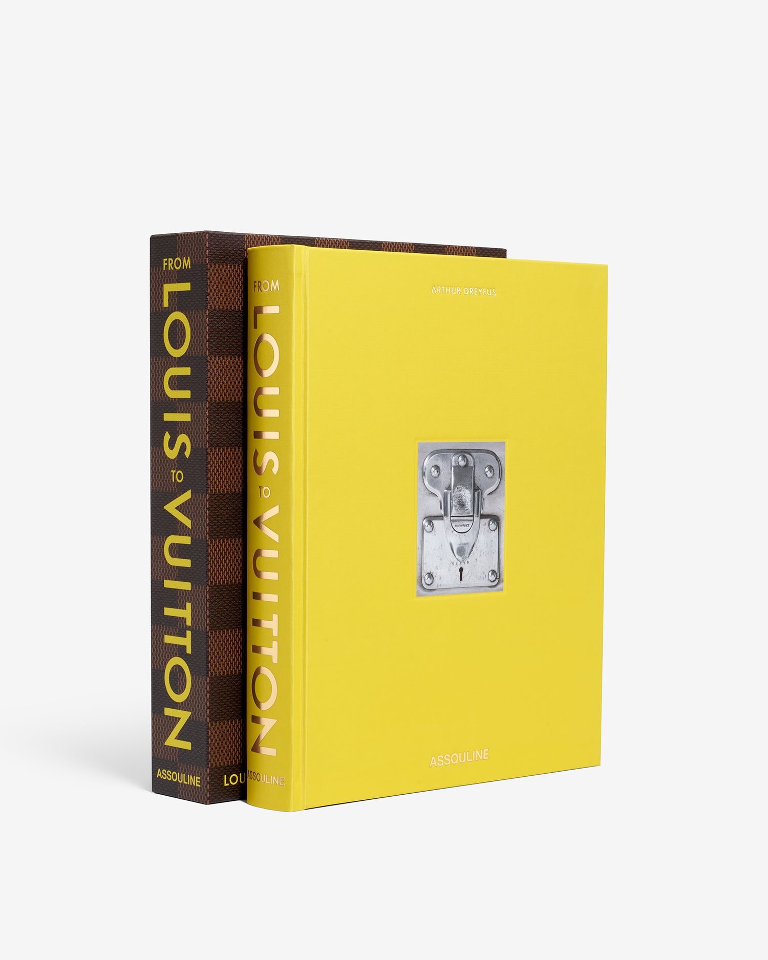 Louis Vuitton Manufactures Coffee Table Book | ASSOULINE FR