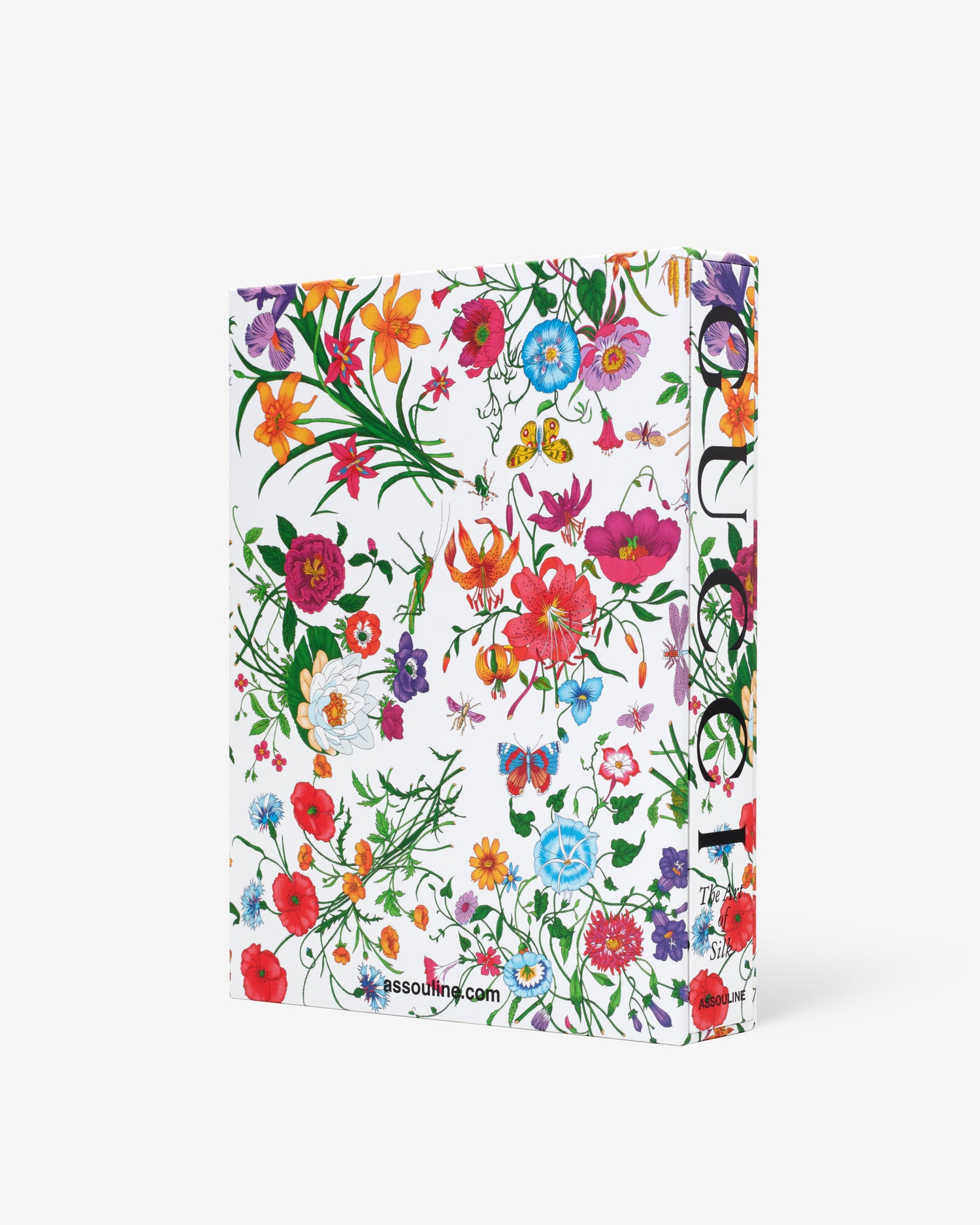 Gucci: The Art of Silk by Jo-Ann Furniss | ASSOULINE FR