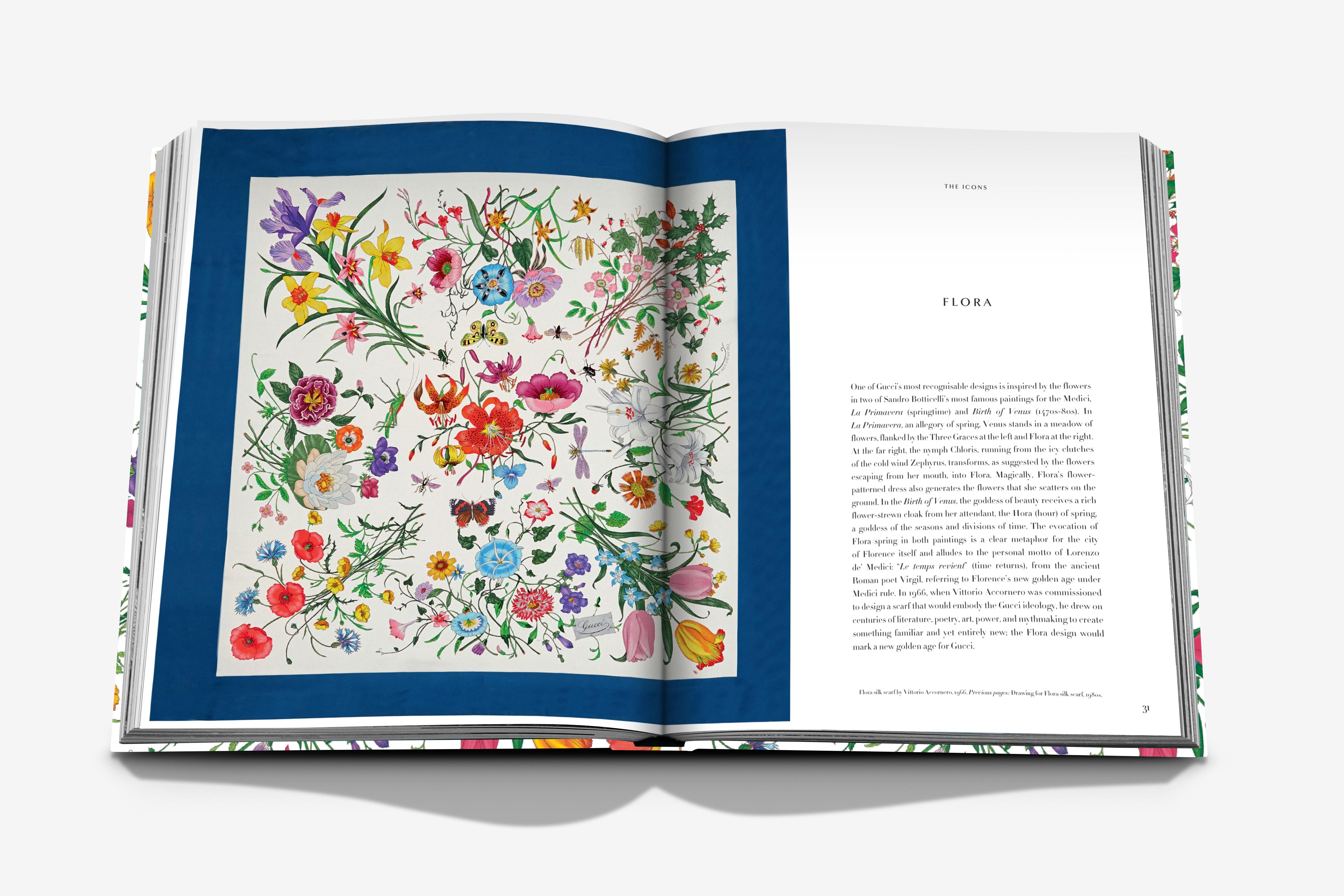 Gucci: The Art of Silk by Jo-Ann Furniss | ASSOULINE FR