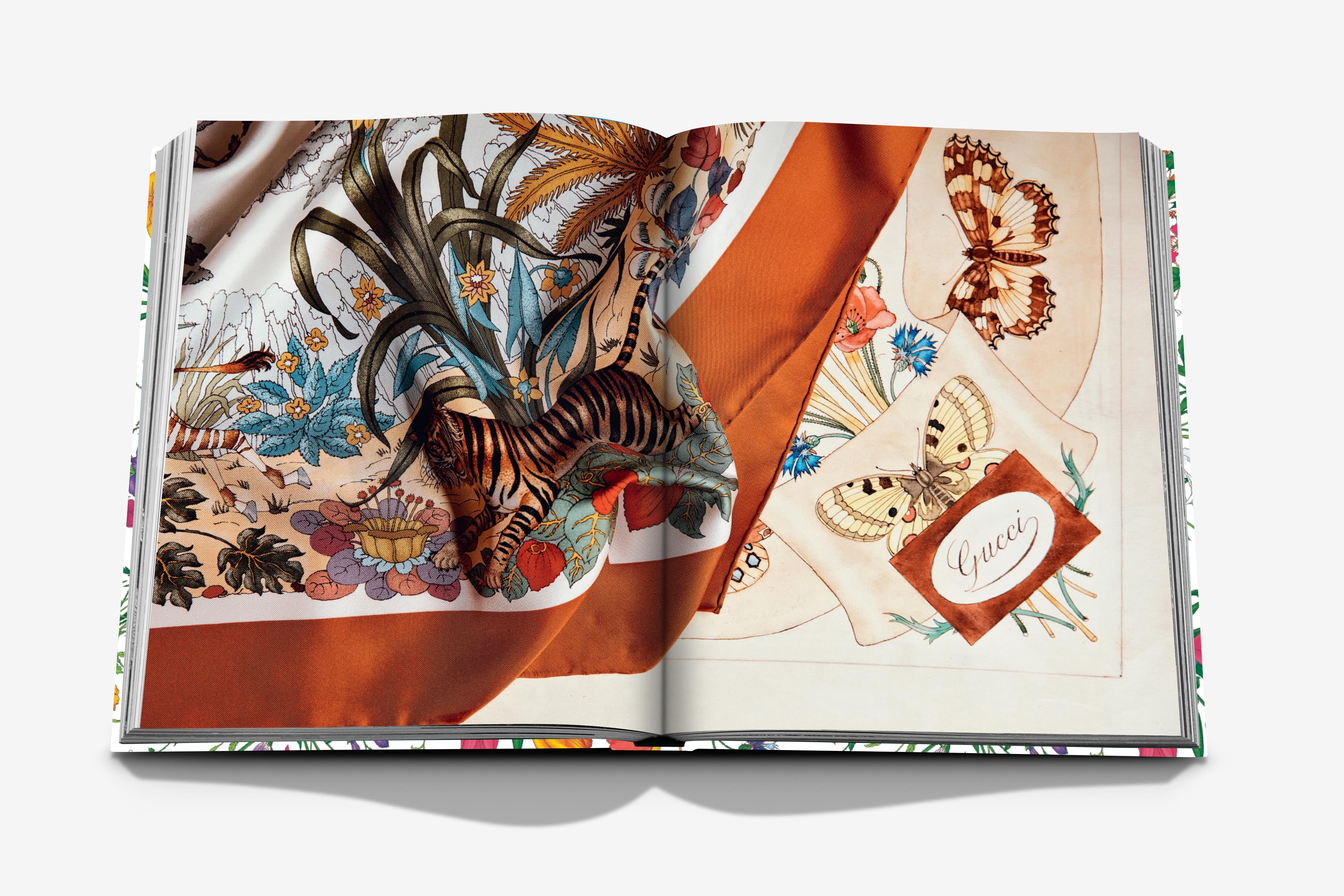 Gucci: The Art of Silk by Jo-Ann Furniss | ASSOULINE FR