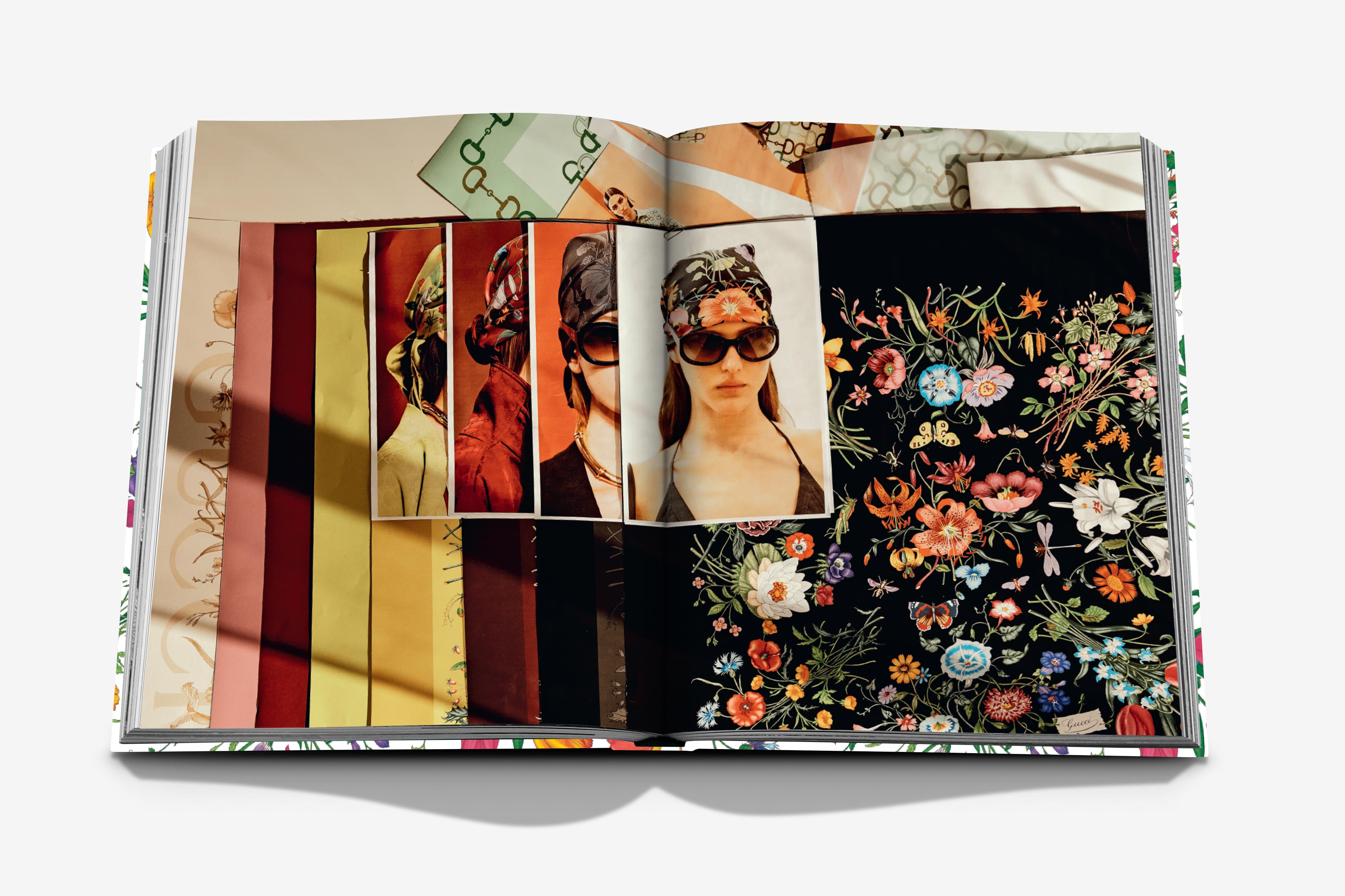 Gucci: The Art of Silk by Jo-Ann Furniss | ASSOULINE FR