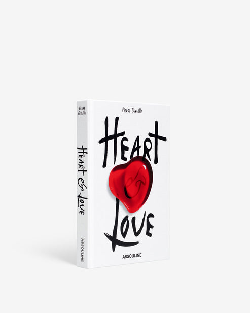 Heart Love Coffee Table Book ASSOULINE FR