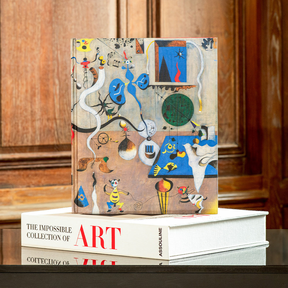 Designer Coffee Table Books & Luxury Gifts | ASSOULINE EU