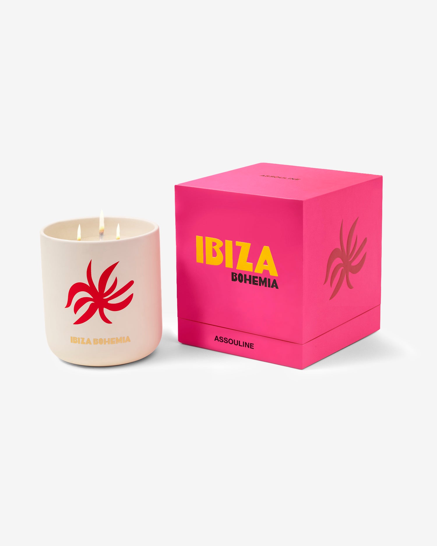 Marrakech Flair - Travel From Home XL Scented Candle FR