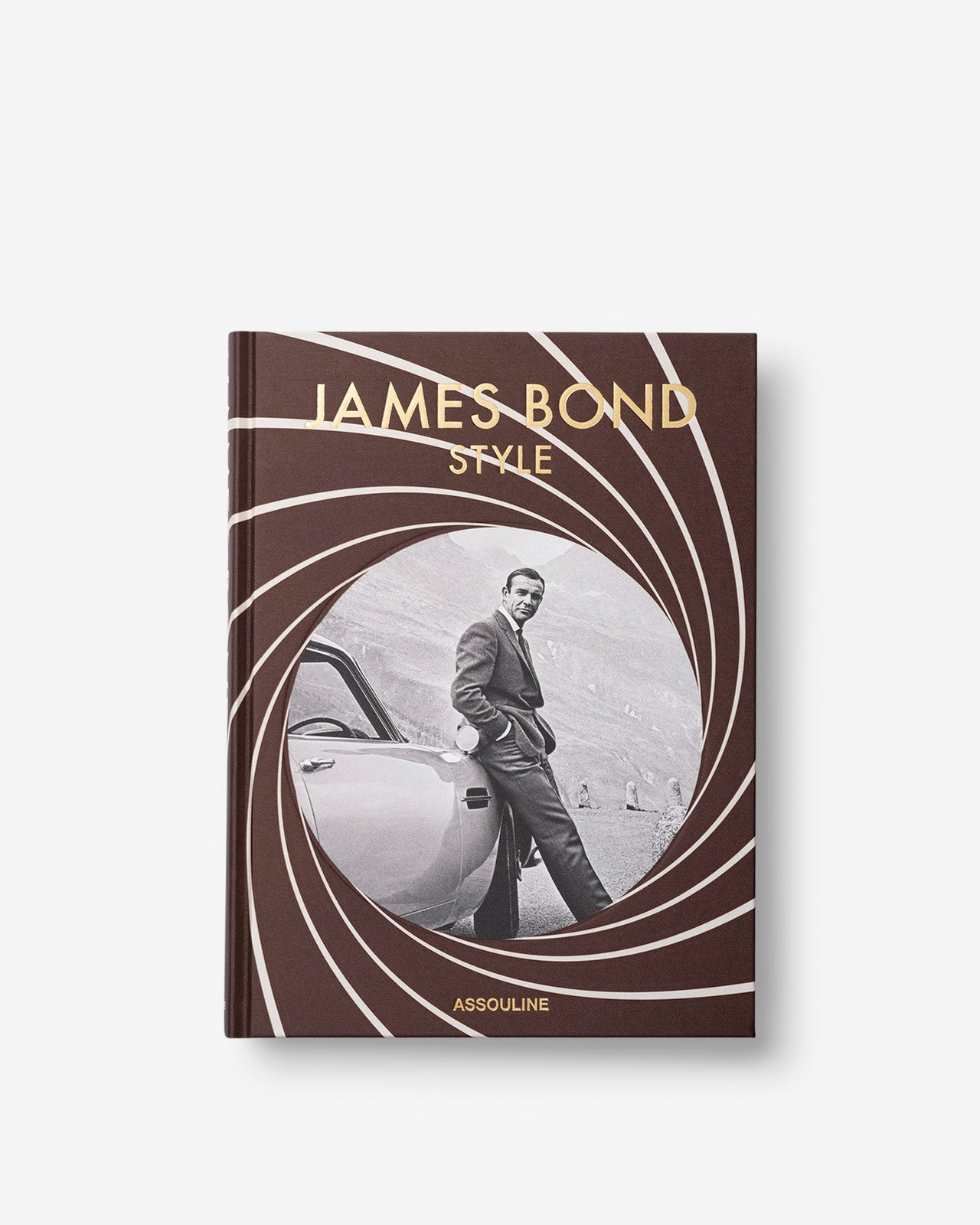 James Bond Style Coffee Table Book | ASSOULINE FR