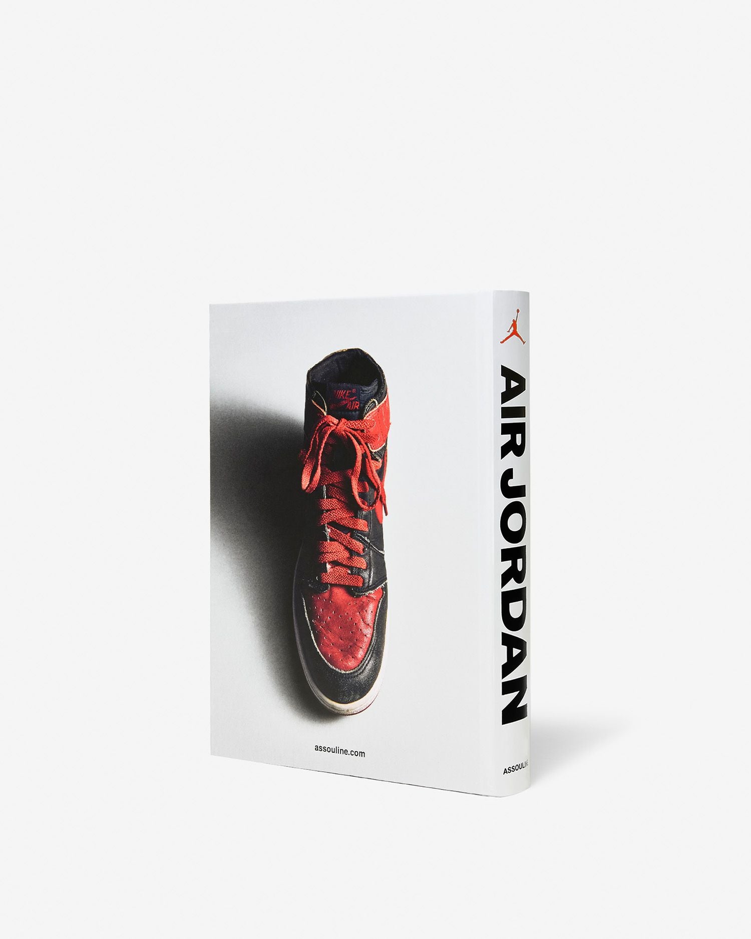 Air Jordan × Assouline - Classic Edition Air Jordan Coffee Table Book Foreword by Michael Jordan | Assouline FR