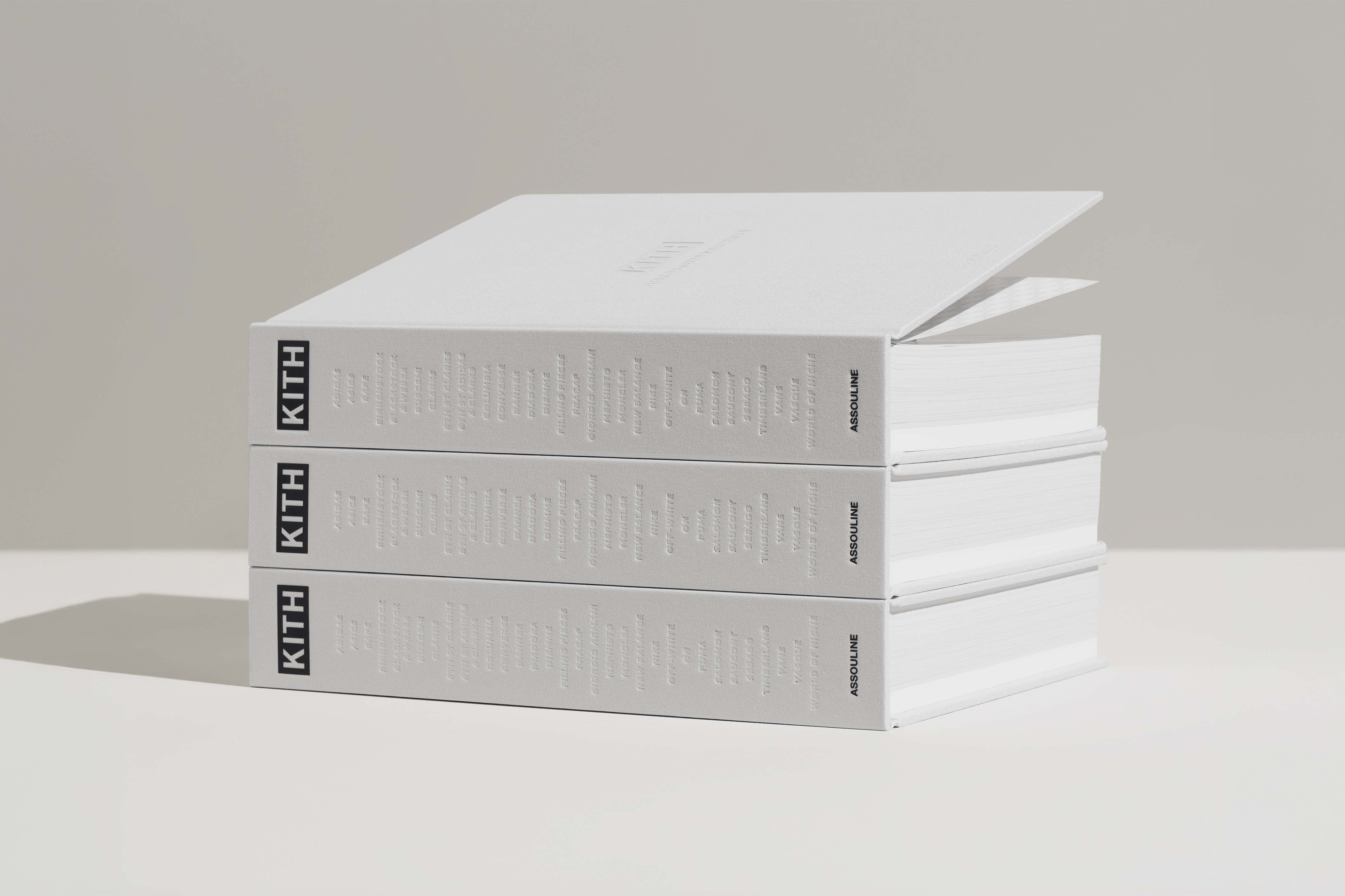 Kith Footwear Coffee Table Book | ASSOULINE FR