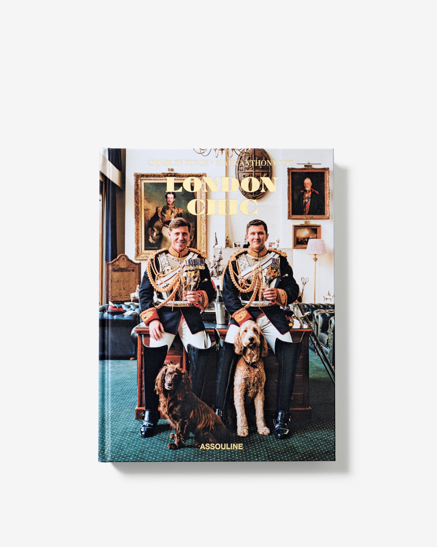 London Chic Coffee Table Book | ASSOULINE FR