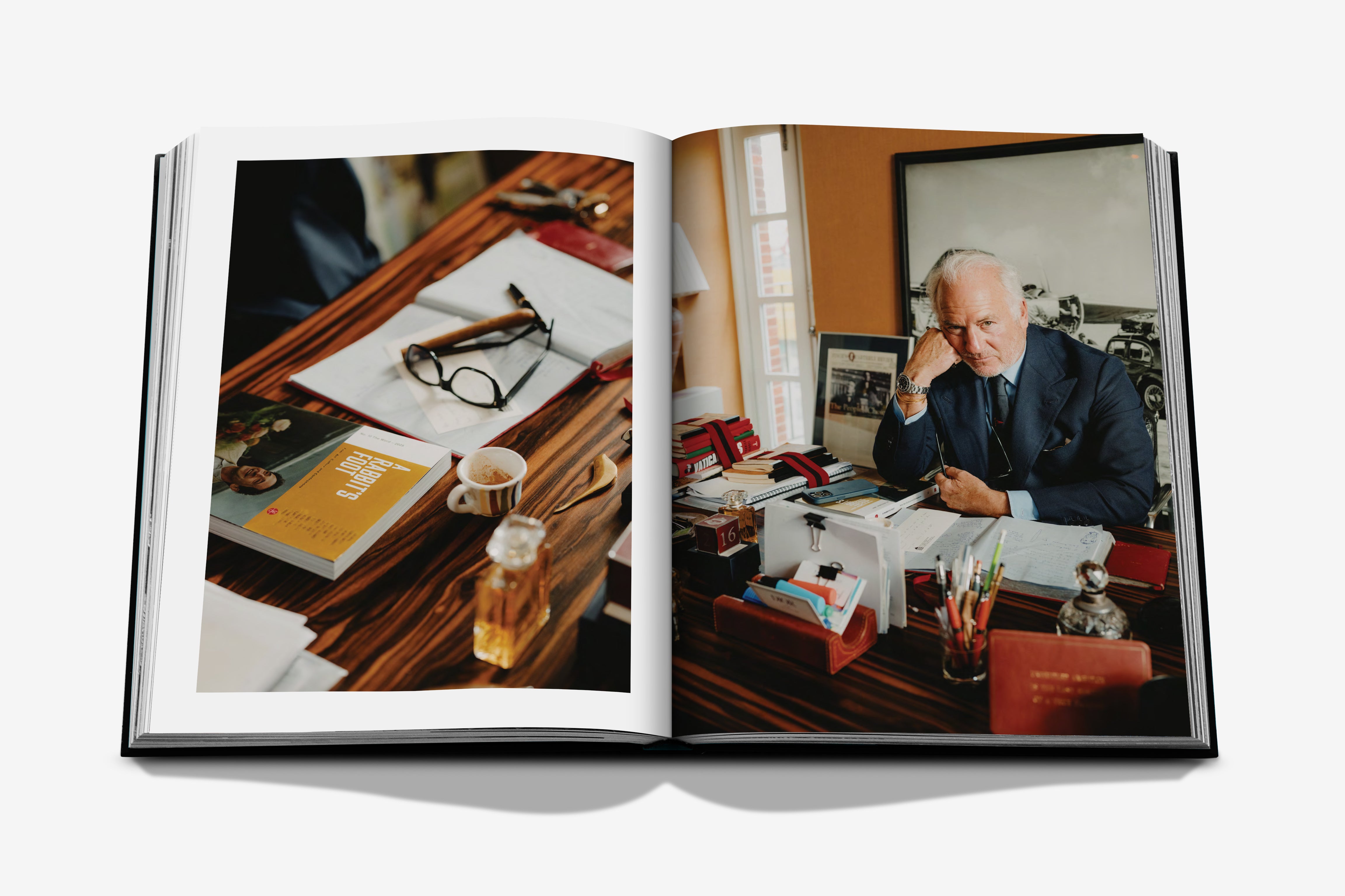 London Chic Coffee Table Book | ASSOULINE FR