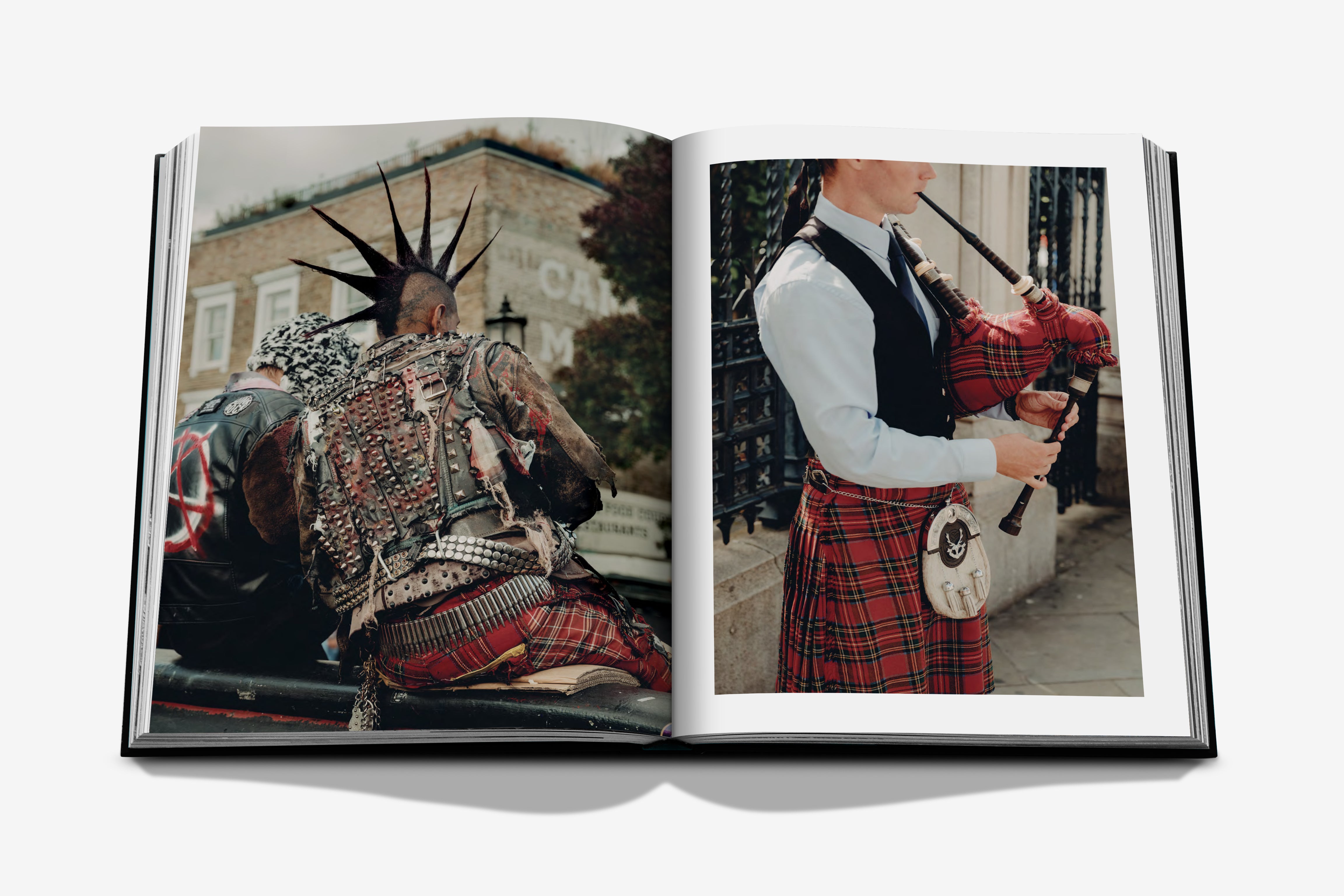London Chic Coffee Table Book | ASSOULINE FR