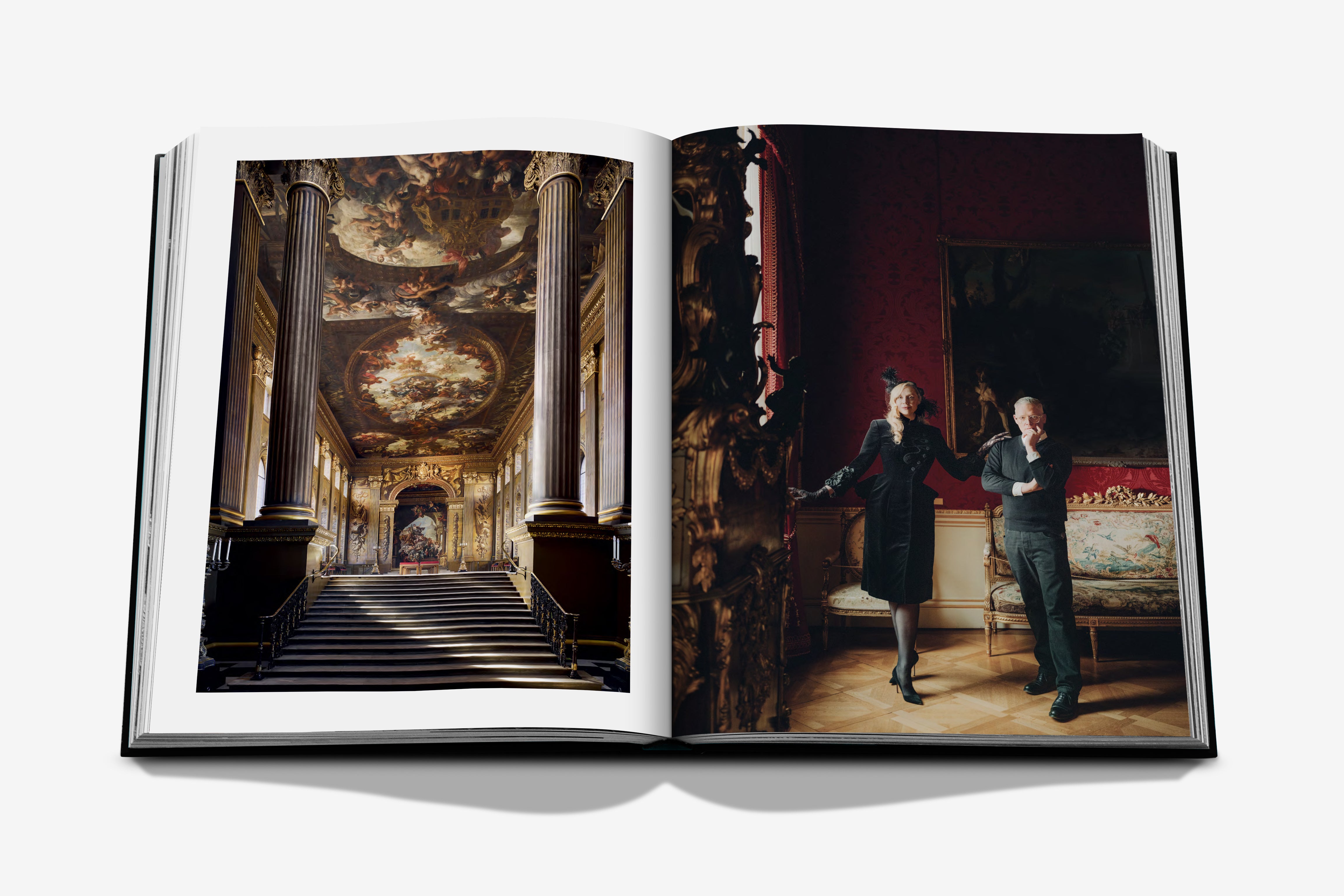 London Chic Coffee Table Book | ASSOULINE FR