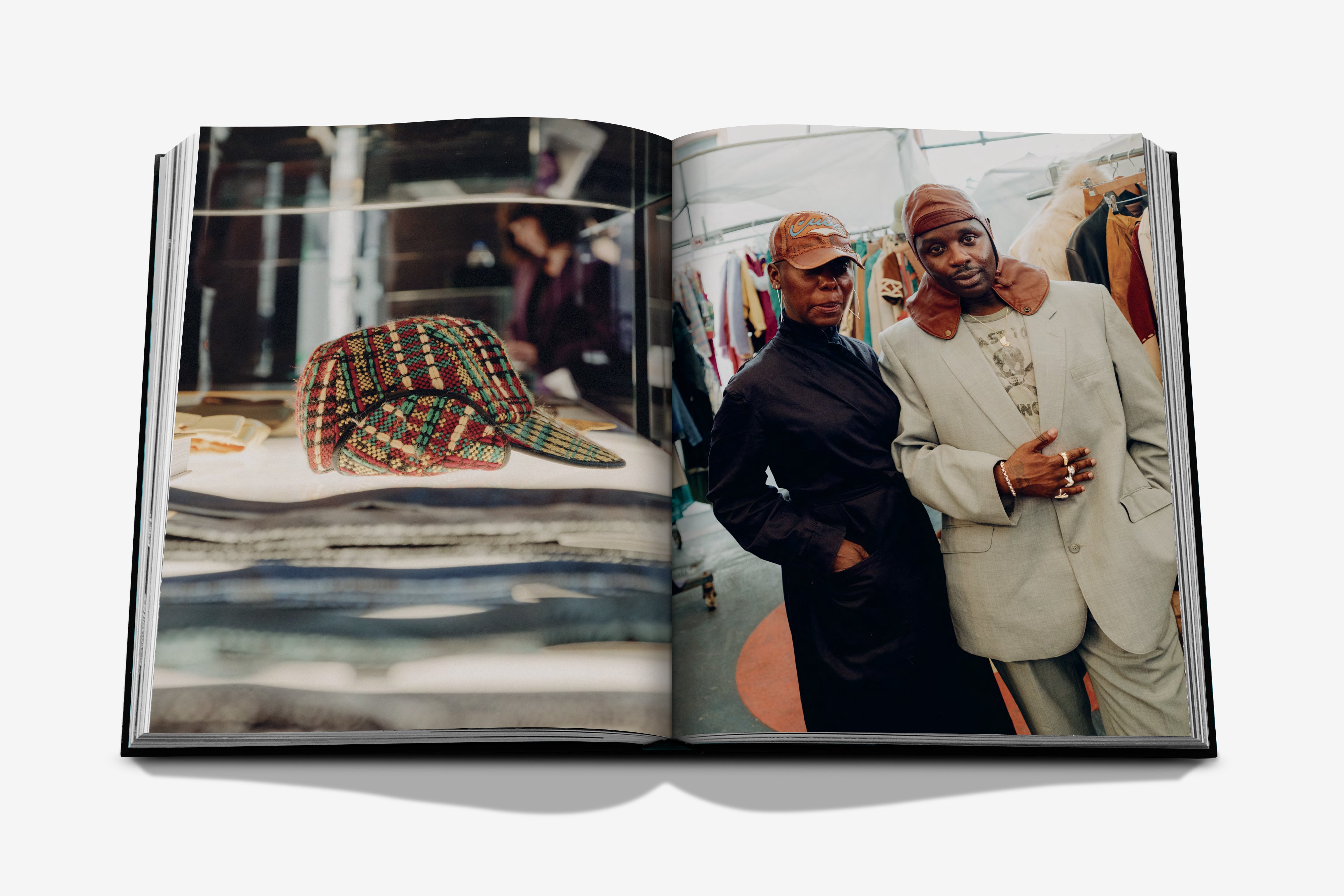 London Chic Coffee Table Book | ASSOULINE FR