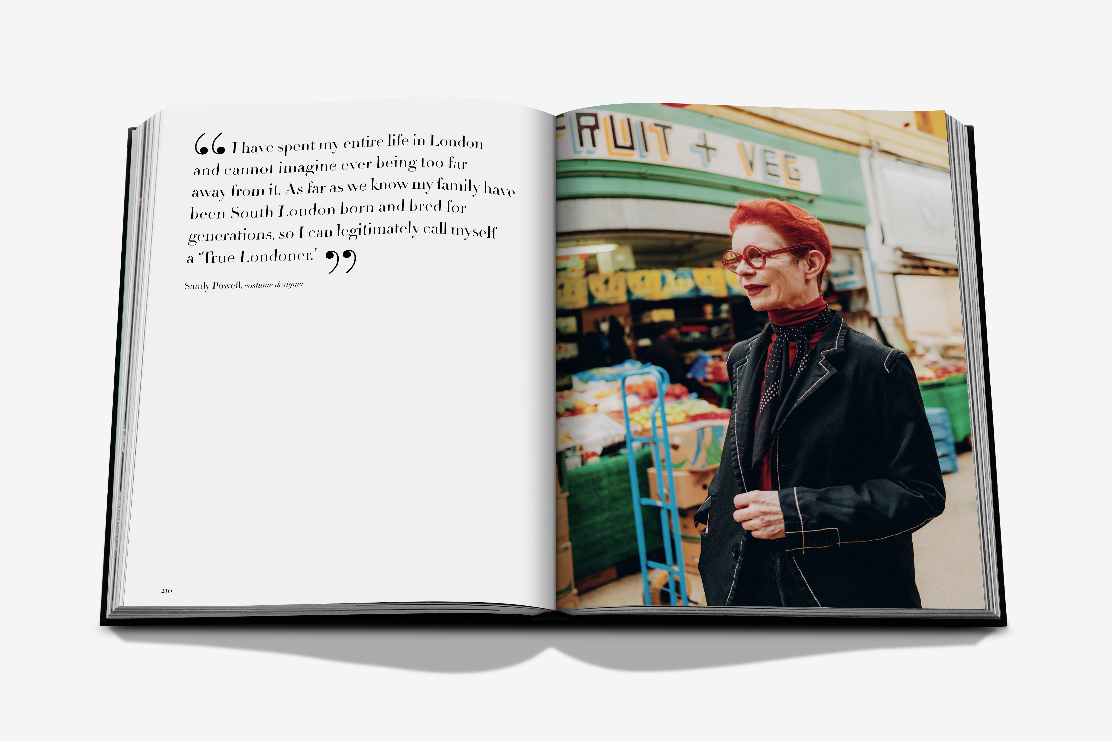 London Chic Coffee Table Book | ASSOULINE FR