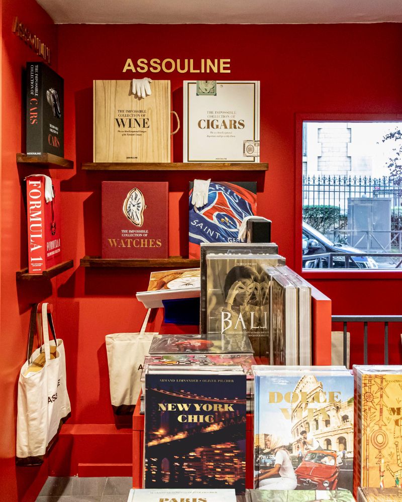 Assouline Golf: The Impossible Collection - Green Books, Stationery & Pens,  Decor & Accessories - AOULI24832 | The RealReal