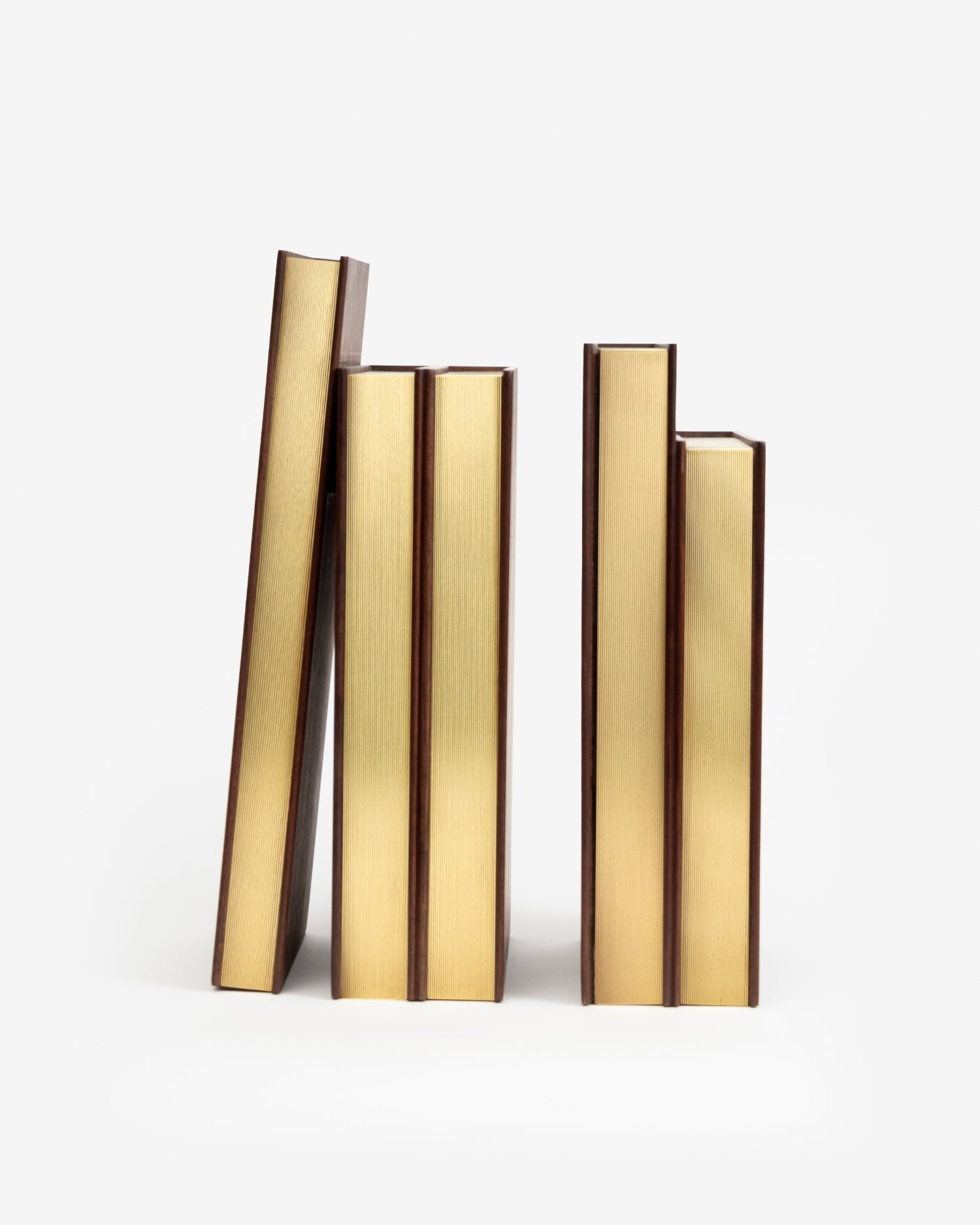 Library Bookends: Book Shaped Bookends | ASSOULINE FR