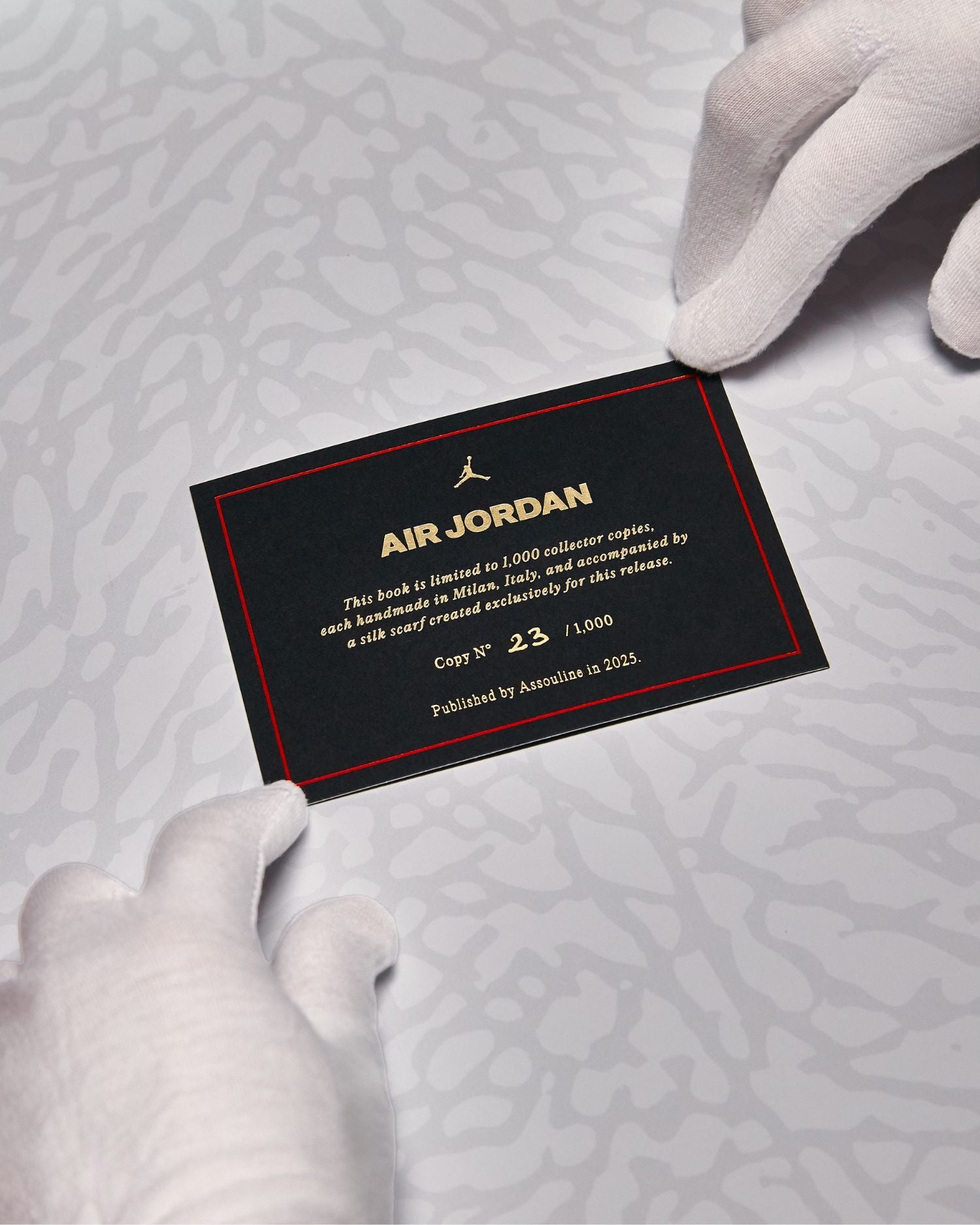 Air Jordan Large Book Foreward by Michael Jordan | Assouline FR