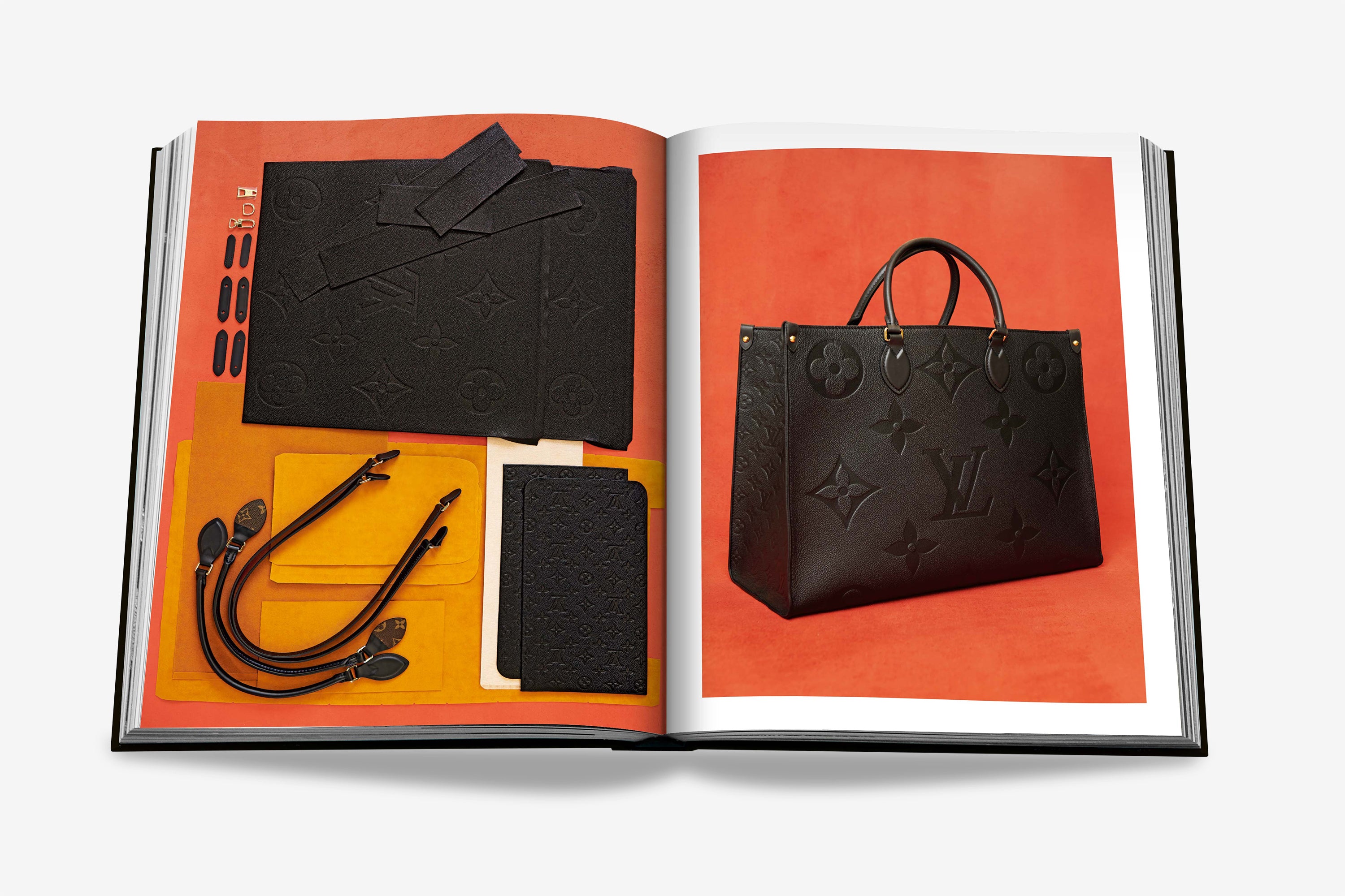 Louis Vuitton Manufactures Coffee Table Book | ASSOULINE FR