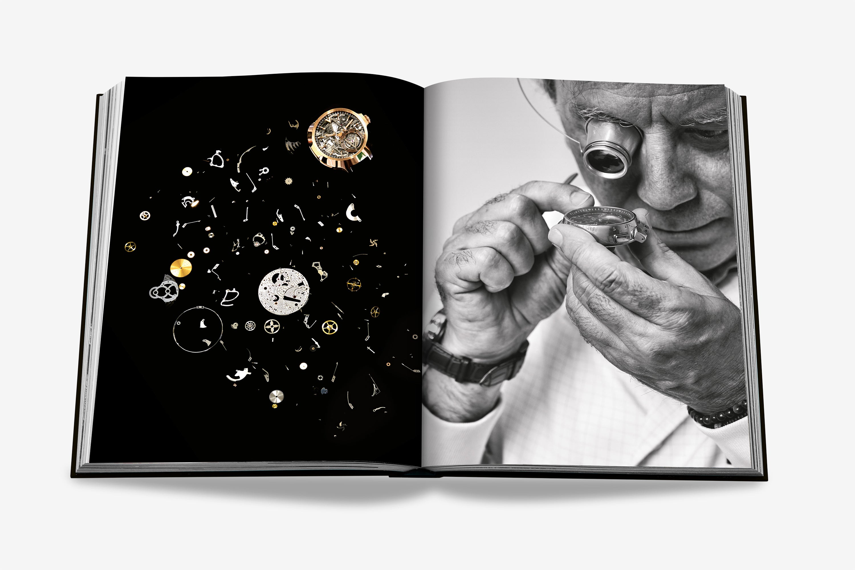 Louis Vuitton Manufactures Coffee Table Book | ASSOULINE FR