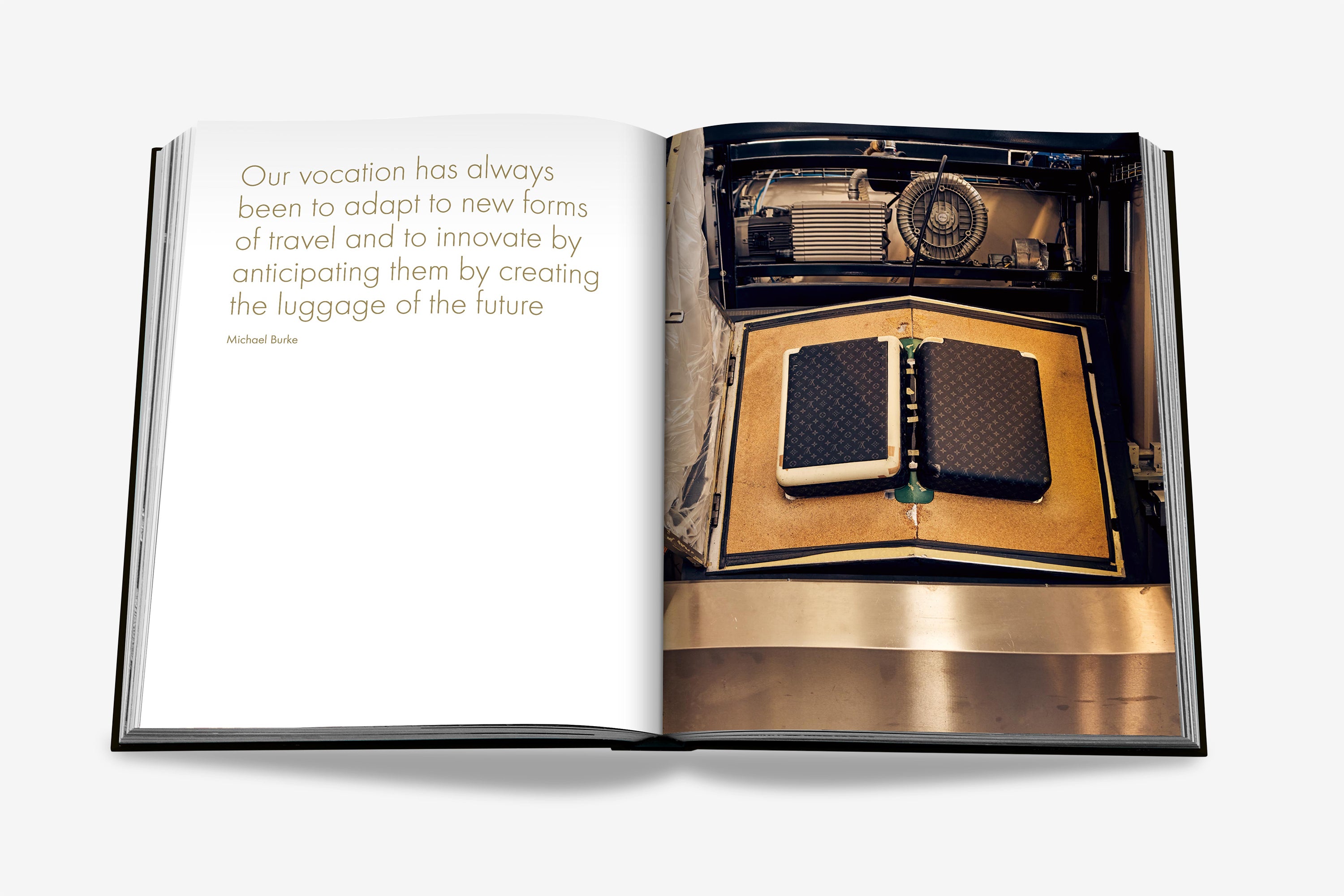 書 LOUIS VUITTON MANUFACTURES Louis Vuitton Manufactures · Fondation Louis Vuitton Bookshop