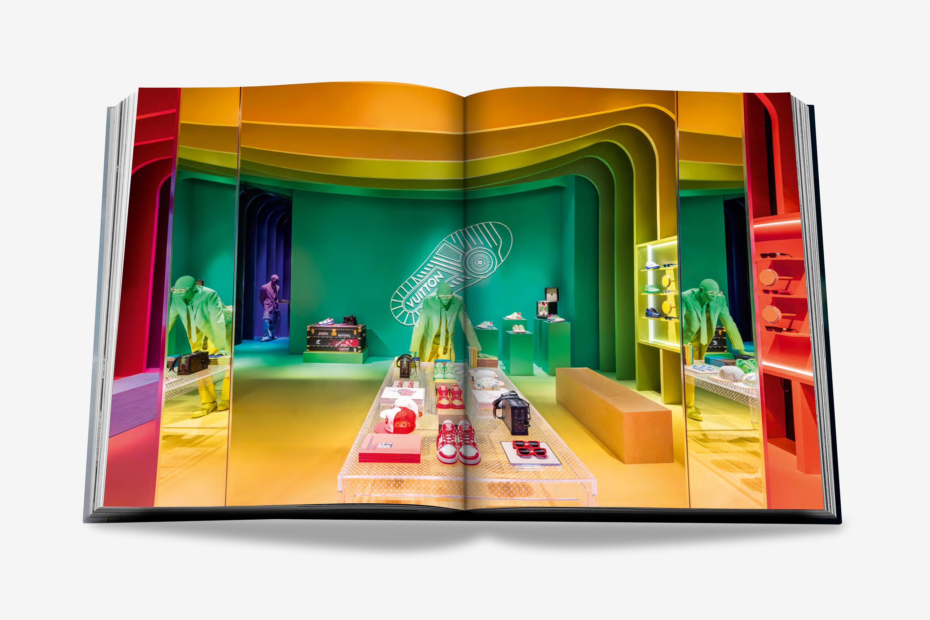 アート・デザイン・音楽 LOUIS VUITTON WINDOWS ASSOULINE s-l1200.jpg