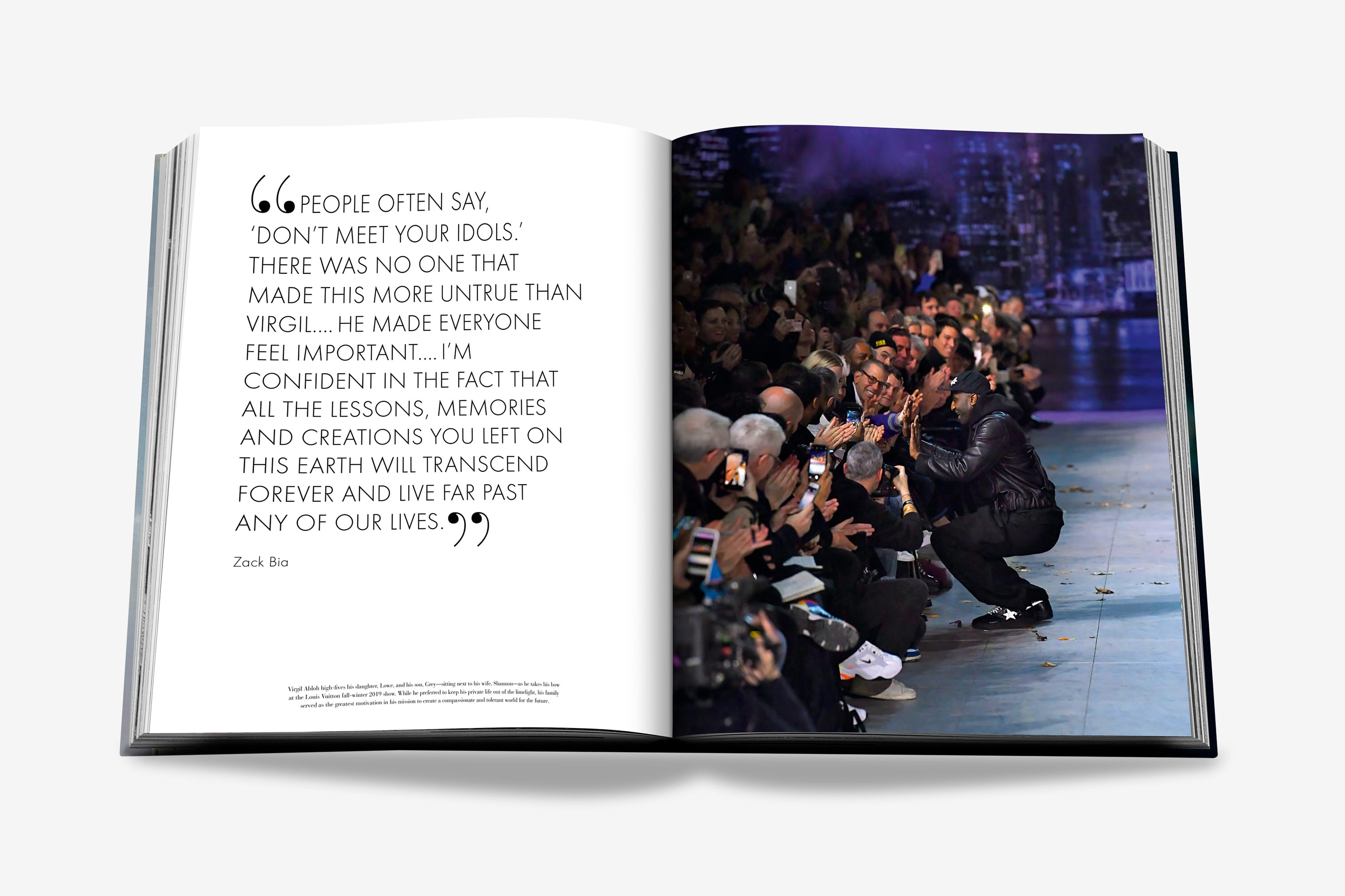 Louis Vuitton: Virgil Abloh Book (Balloon Cover) | ASSOULINE FR