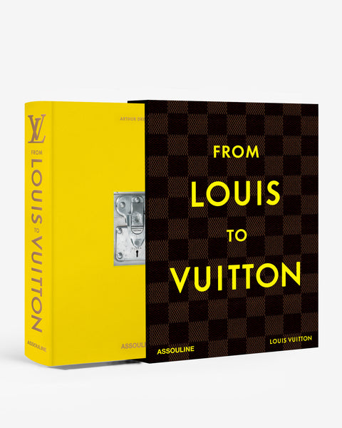 From Louis to Vuitton (English) FR