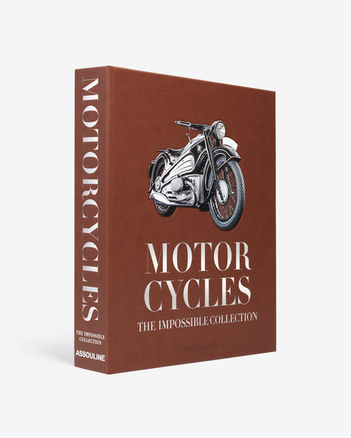 The Impossible Collection of Motorcycles 2nd Edition Book