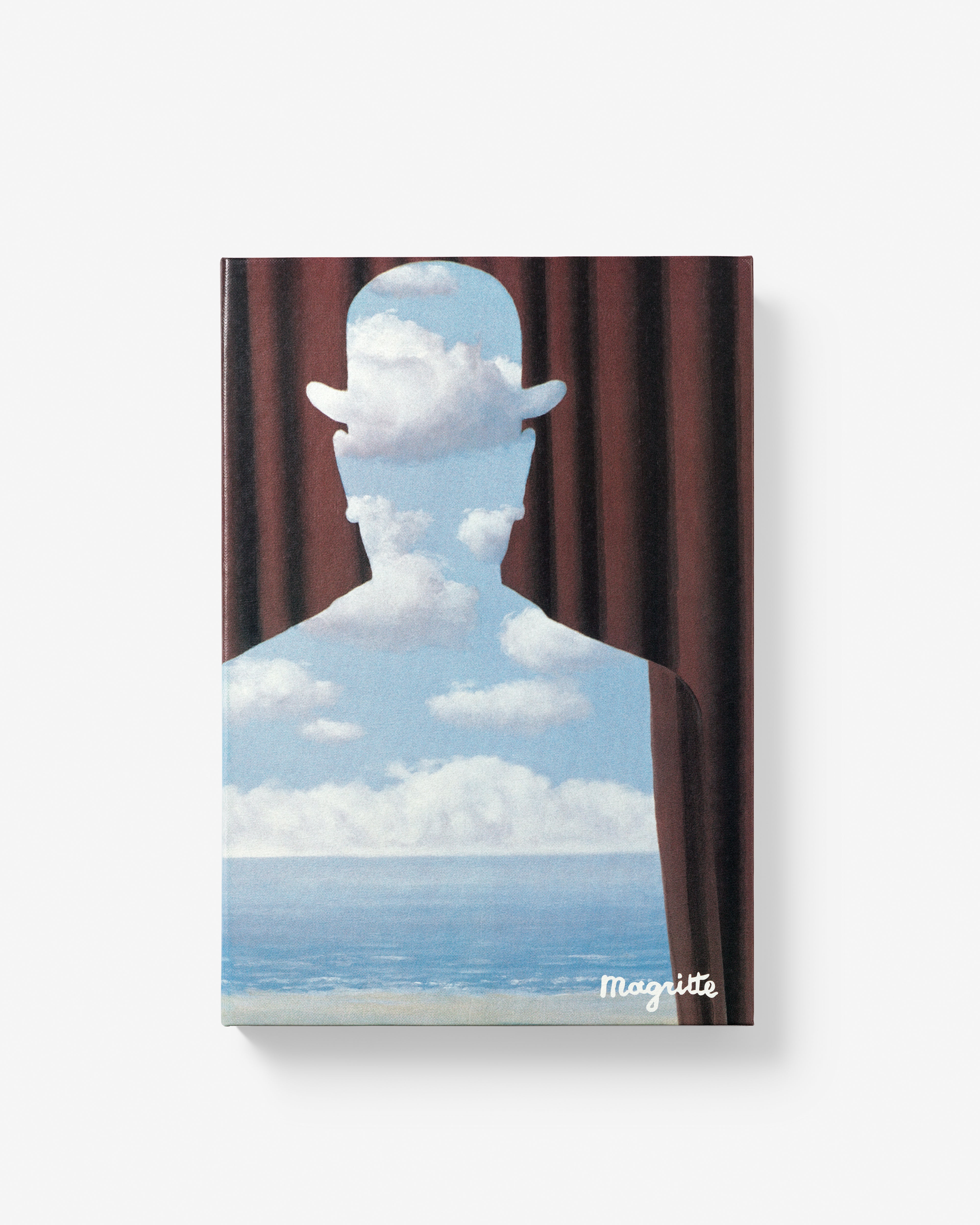 René Magritte 1000% 1000-piece René Magritte The Son of Man Jigsaw Puzzle | Rest In Pieces