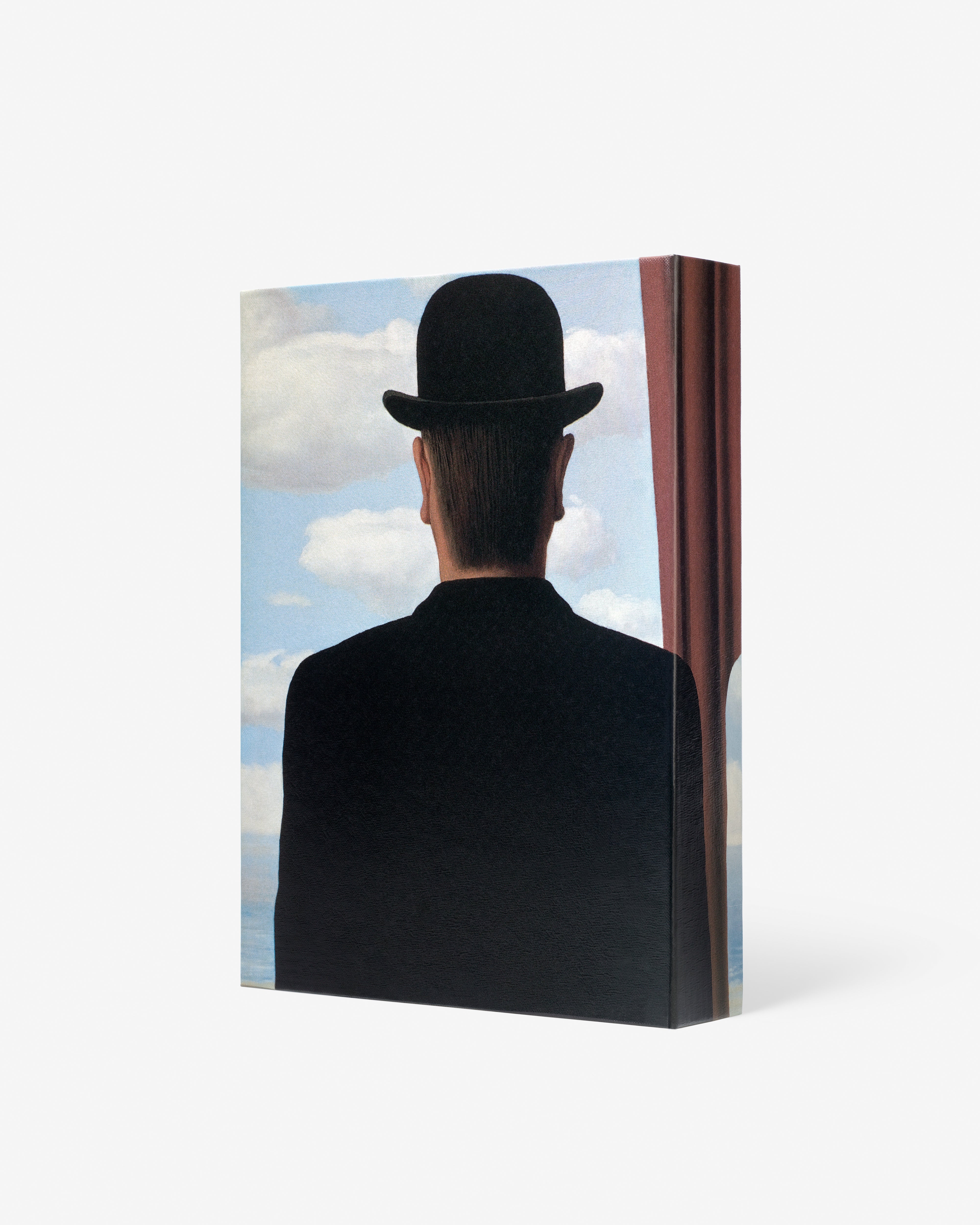 Rene Magritte Slipcased (French) FR